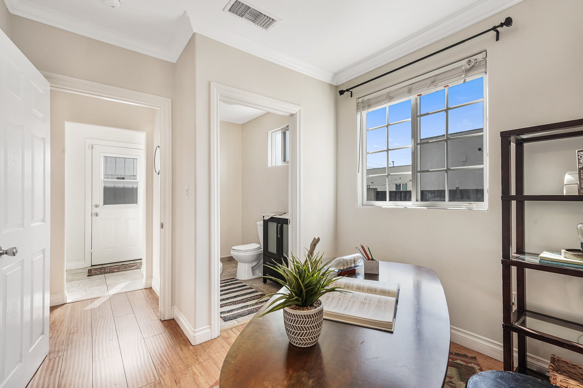 Rare Opportunity for Remodeled Home with Bonus Unit over Garage