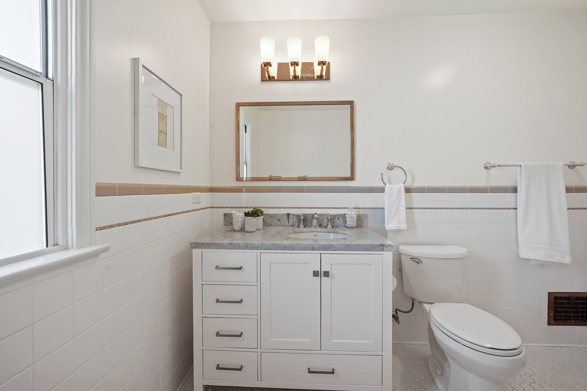 Exquisite Spanish Revival Duplex in Picfair Village!