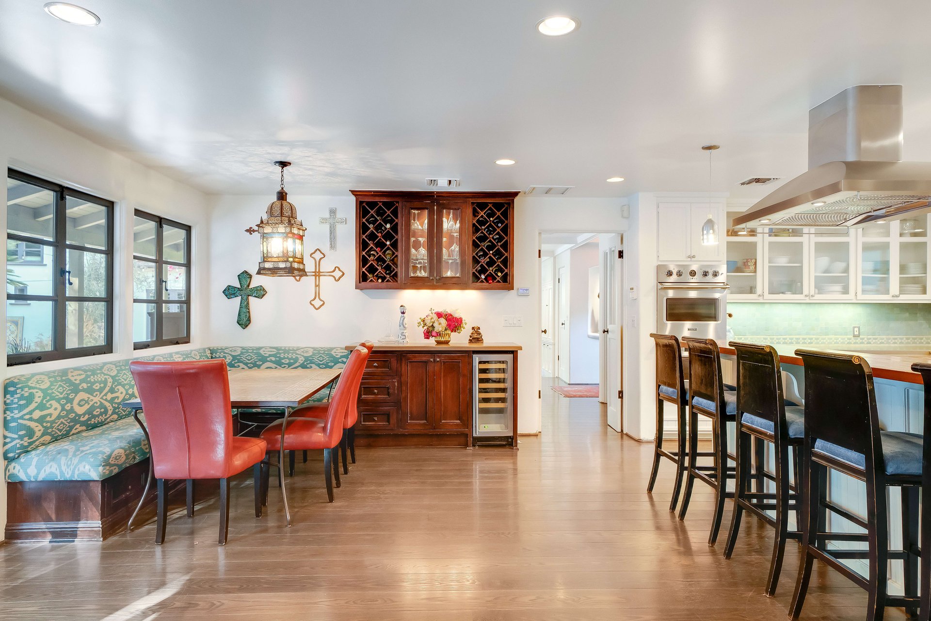 Luxury Lease in Studio City's Fryman Canyon