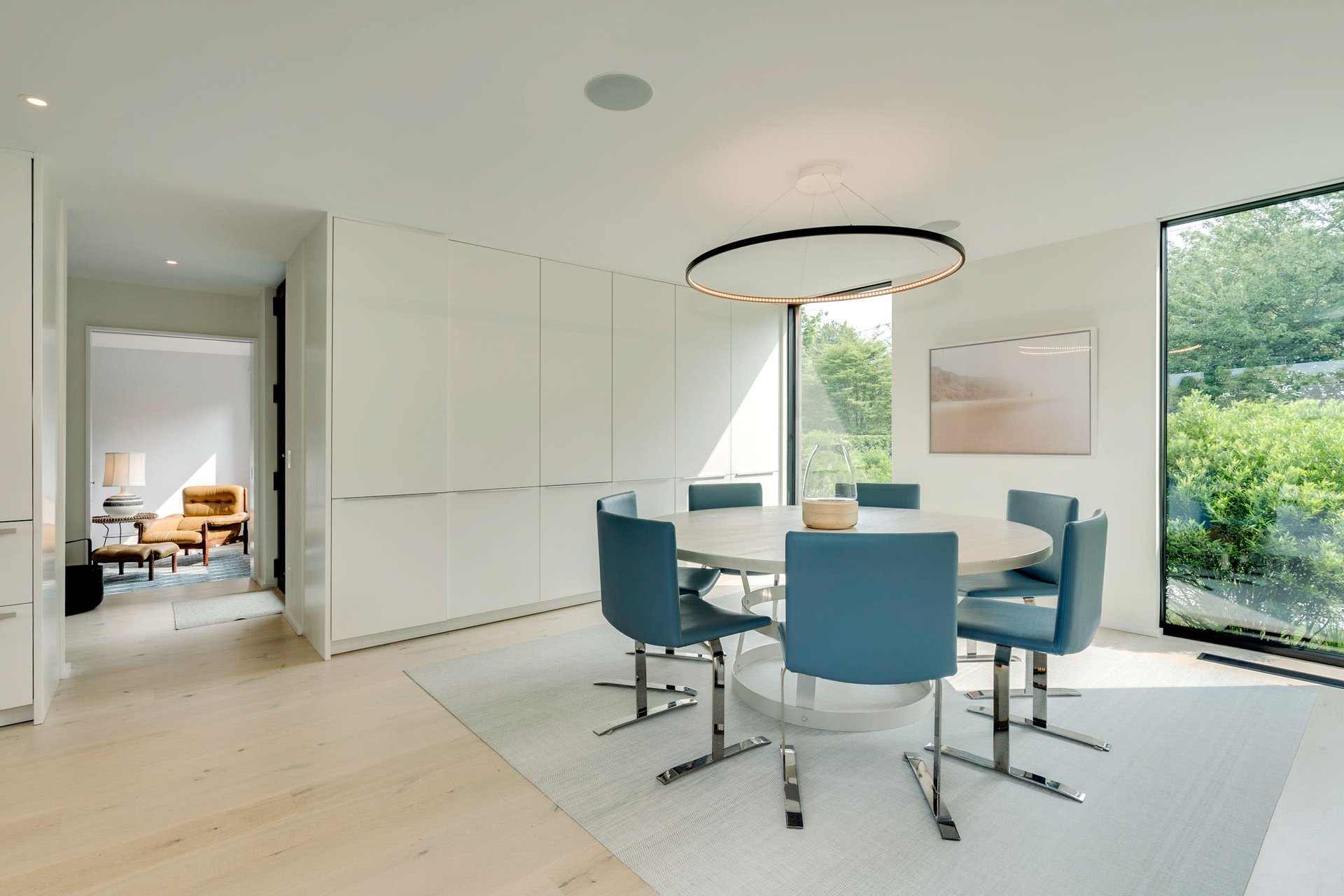 An Icon of Timeless Design in Bridgehampton Farm Country