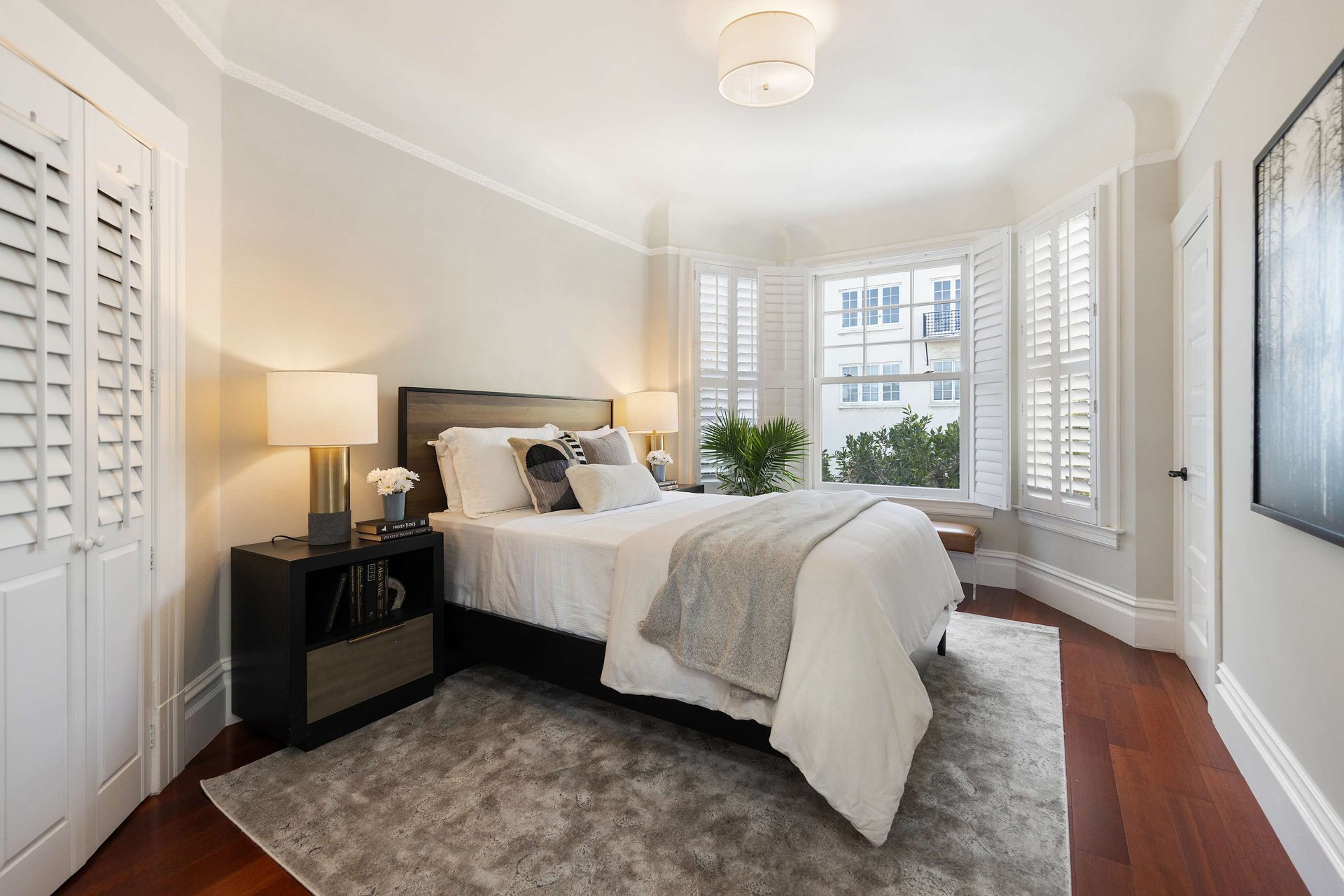 Elegant 3-Bedroom Edwardian on Russian Hill