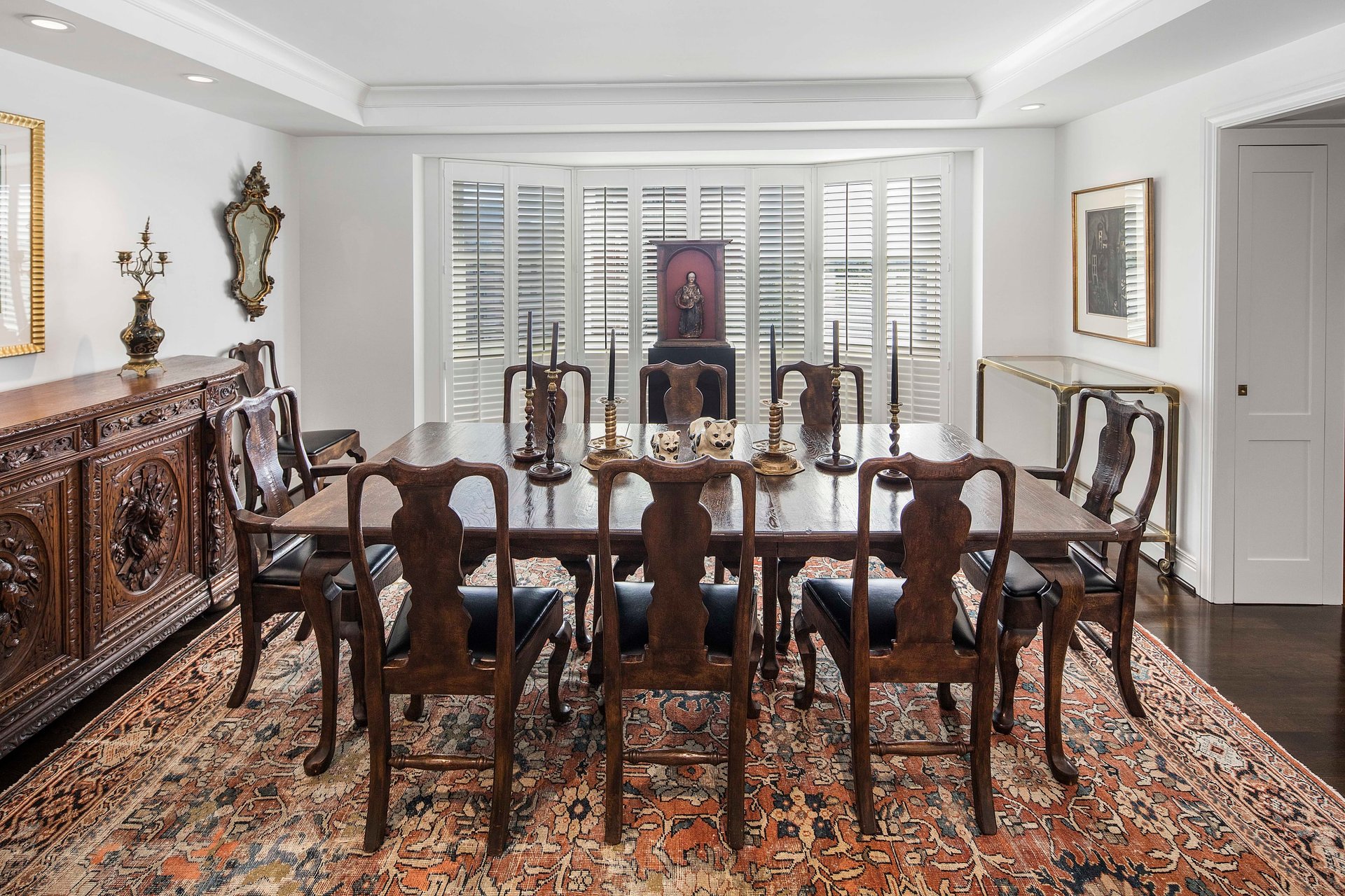 High End Renovation in the Whitehall 