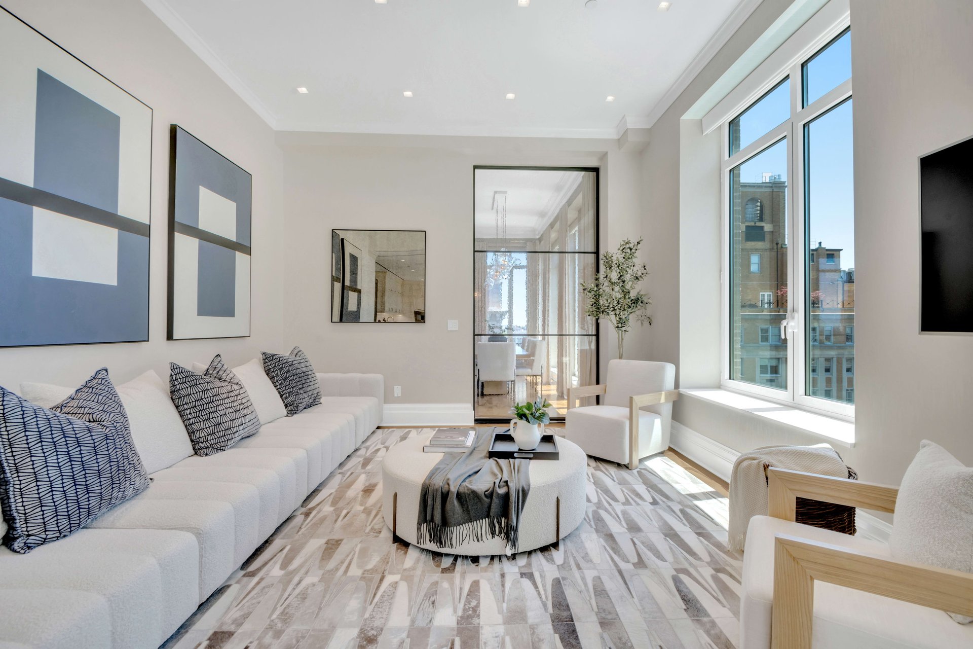 20 East End Avenue, 12B