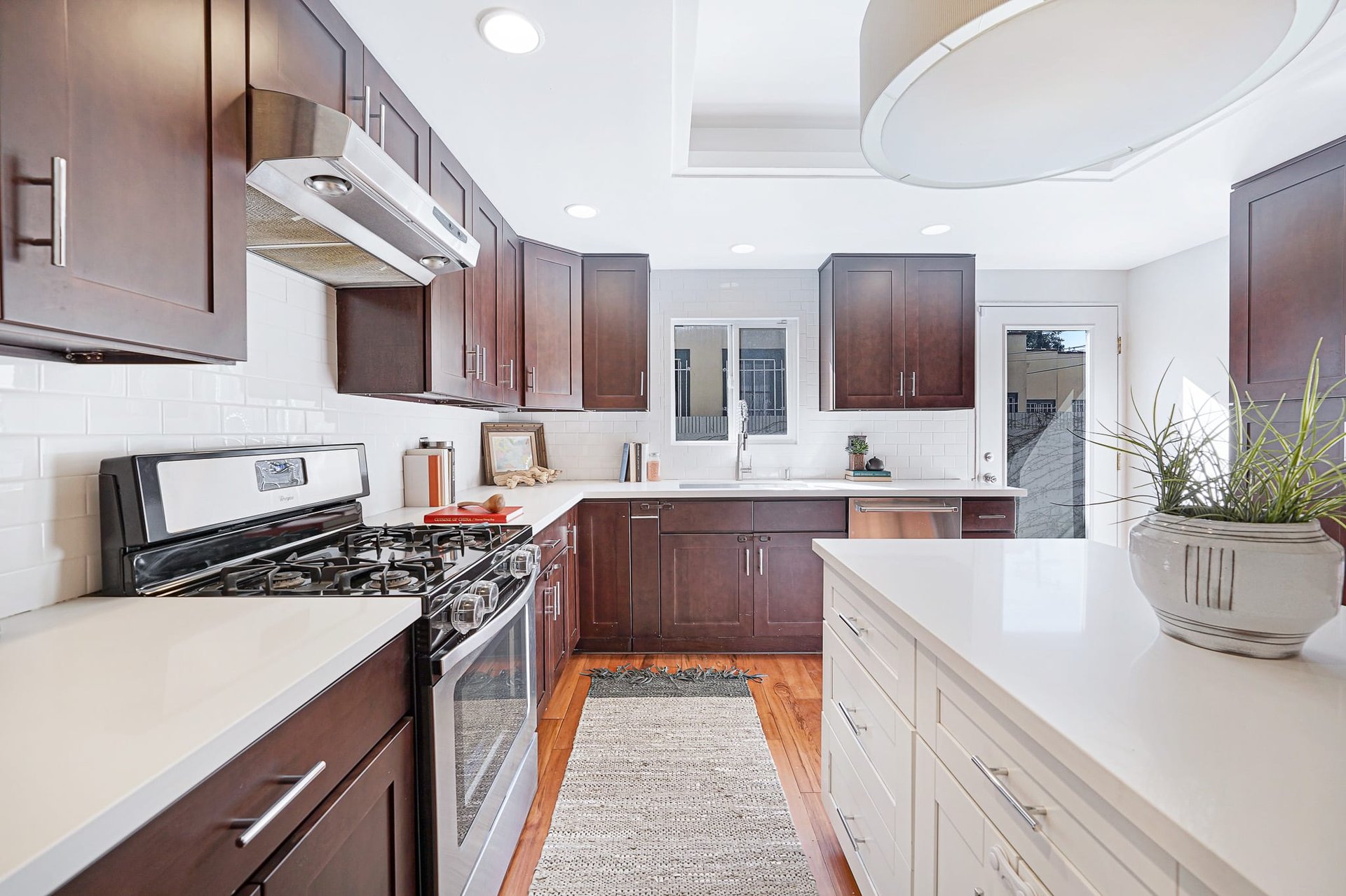 Light & Bright Modern Country English Home - Perched on a knoll in coveted Longwood Highlands.