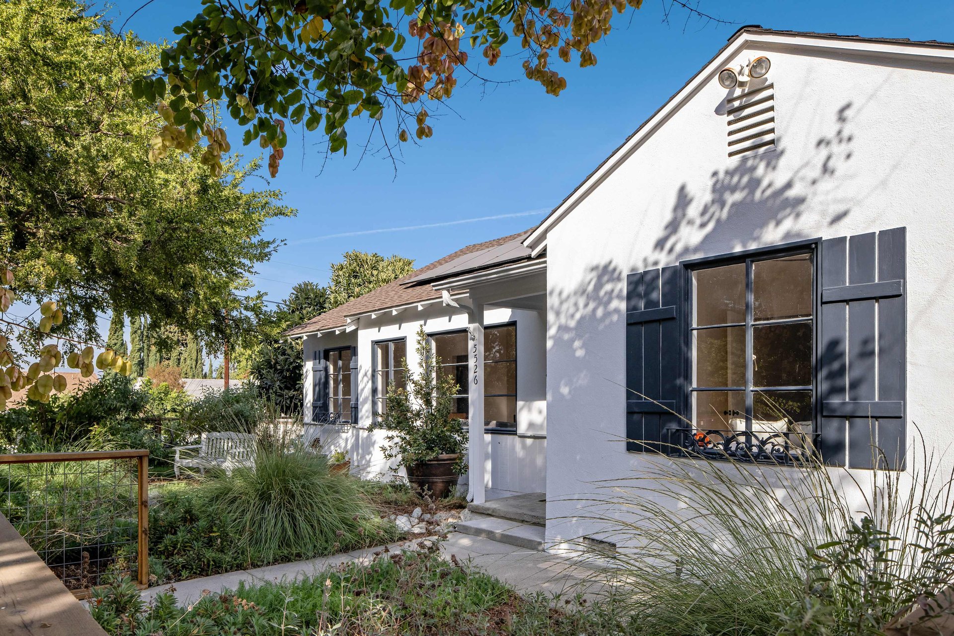 1950's Traditional Character Home
