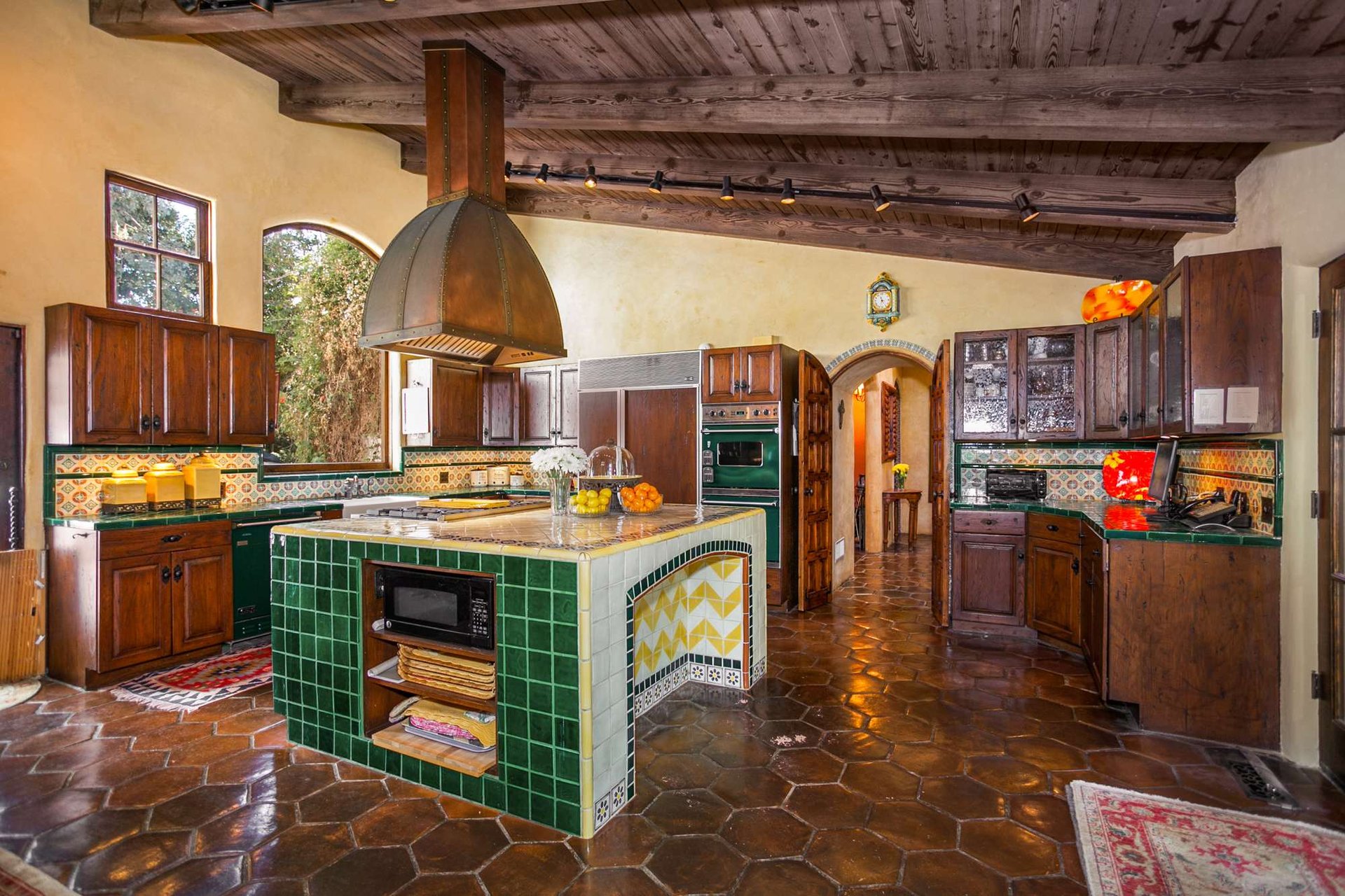 Magnificently Detailed Malibu Retreat