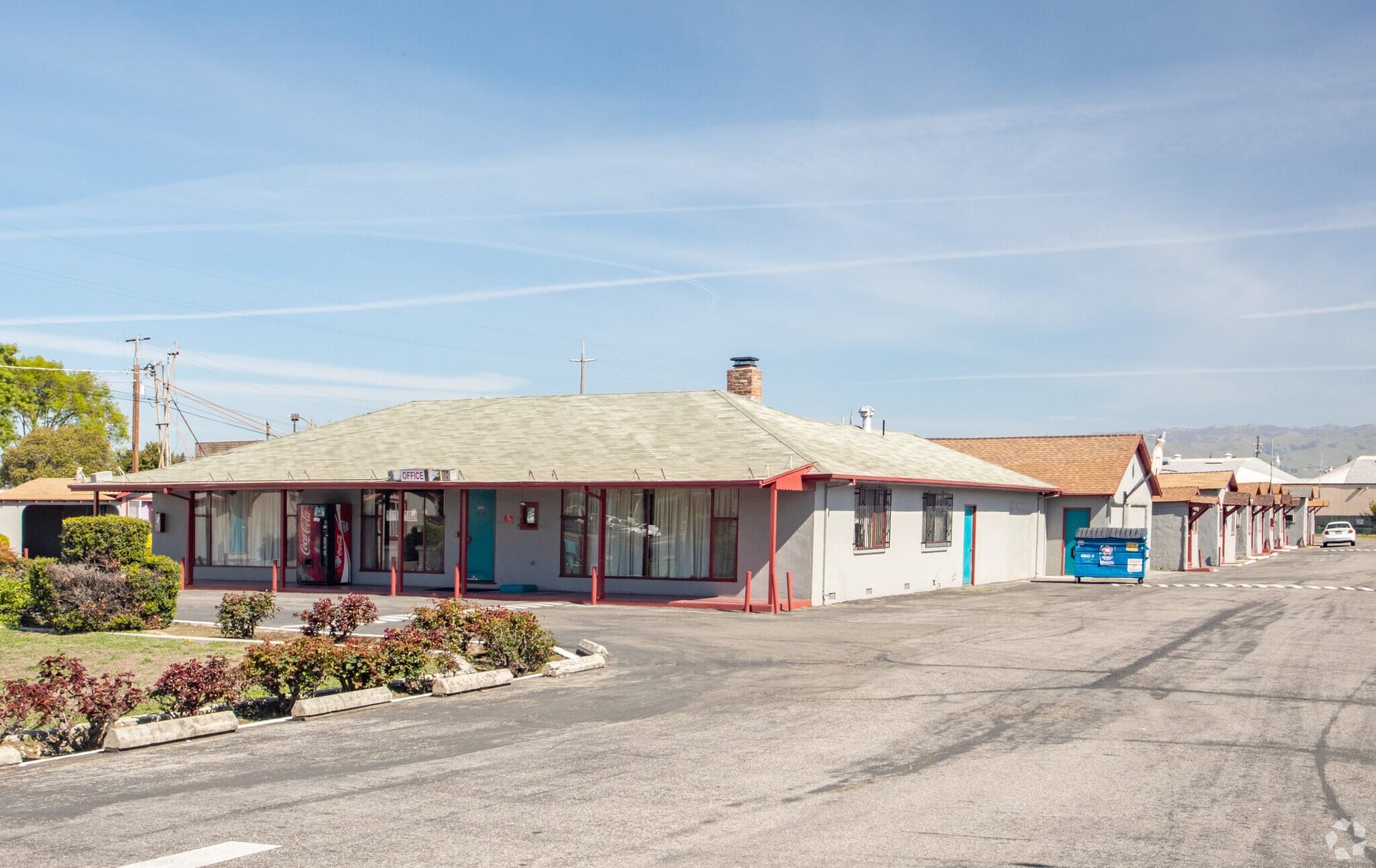 28 Unit Motel on 1.84 AC