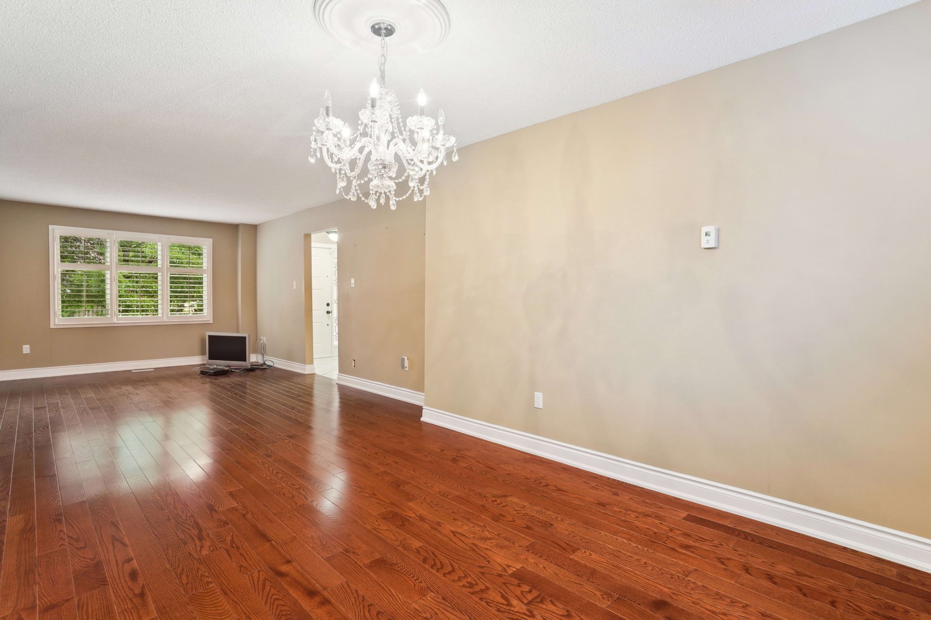 Fully renovated 4 bedroom in great location!