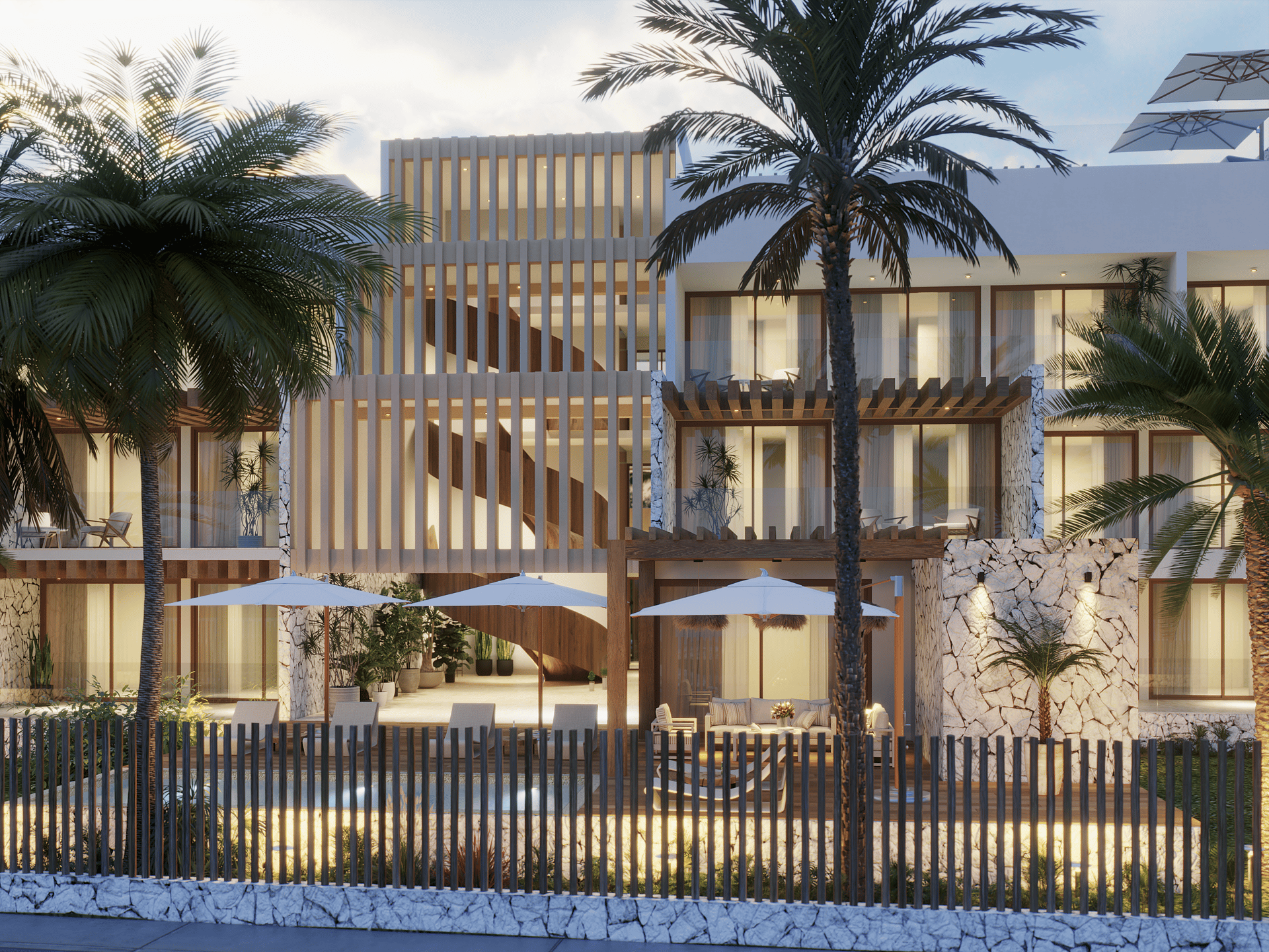  Isla Mujeres Greatest Ocean view Condo for Sale Opportunity Investment in Mexican Riviera Maya