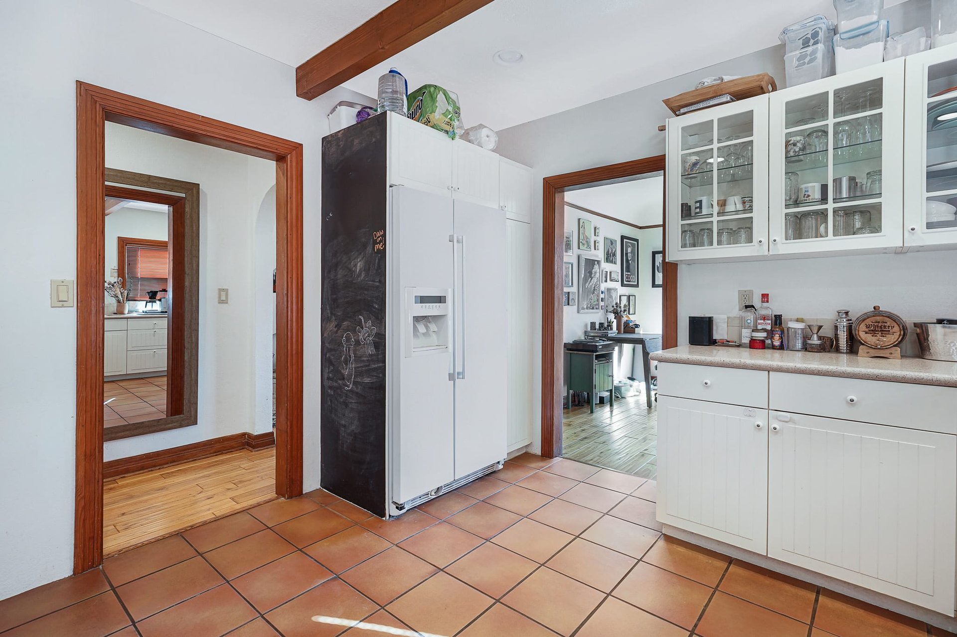 Two Beautiful Spanish Homes On One Lot In Popular Picfair Village!