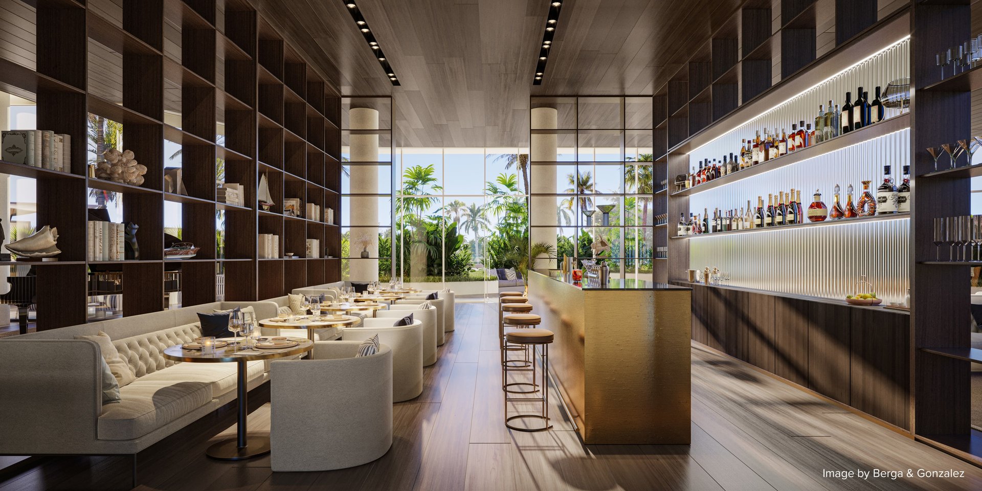The Ritz-Carlton Residences Unit E1404