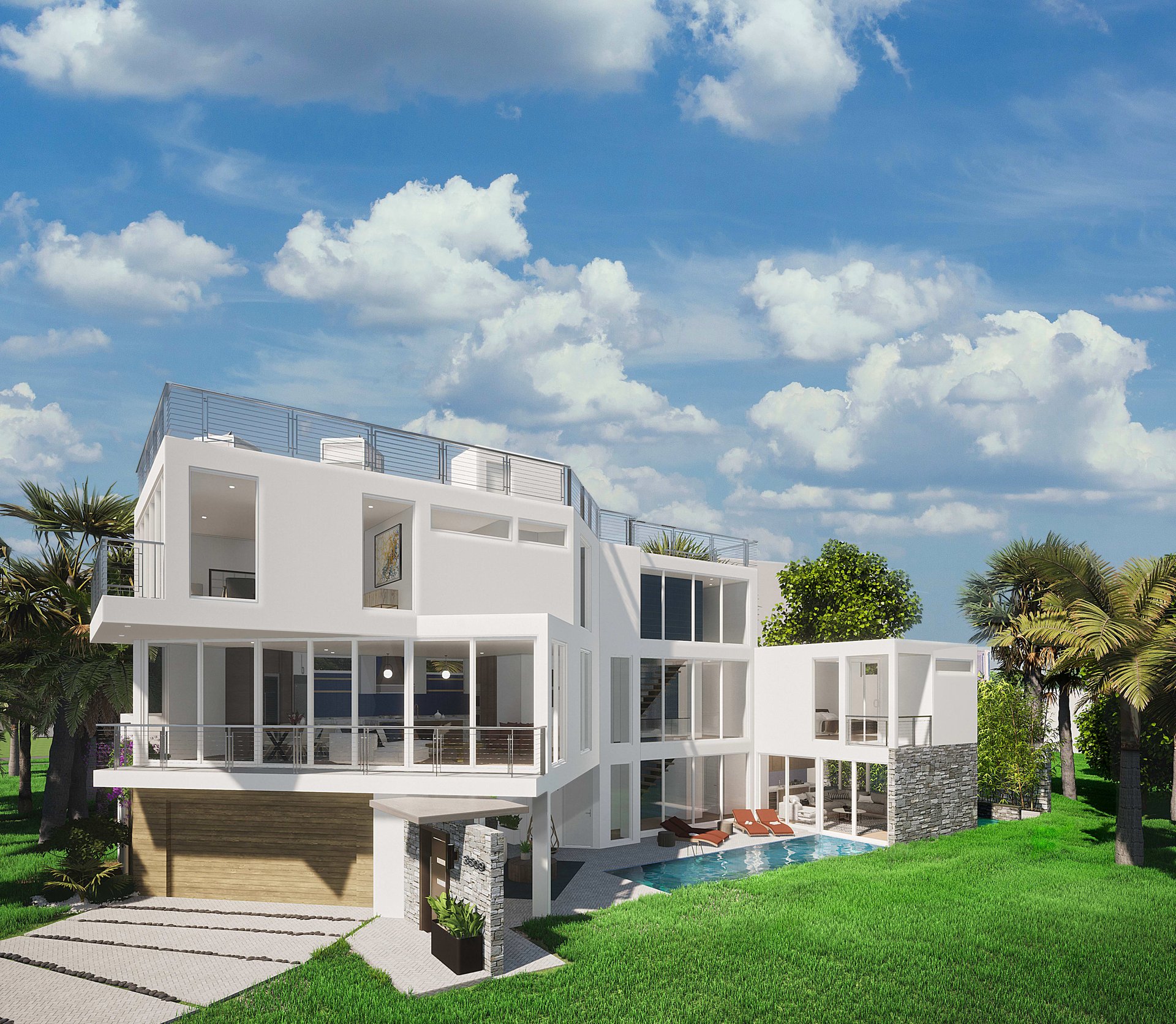 NE 27th Street Beach House