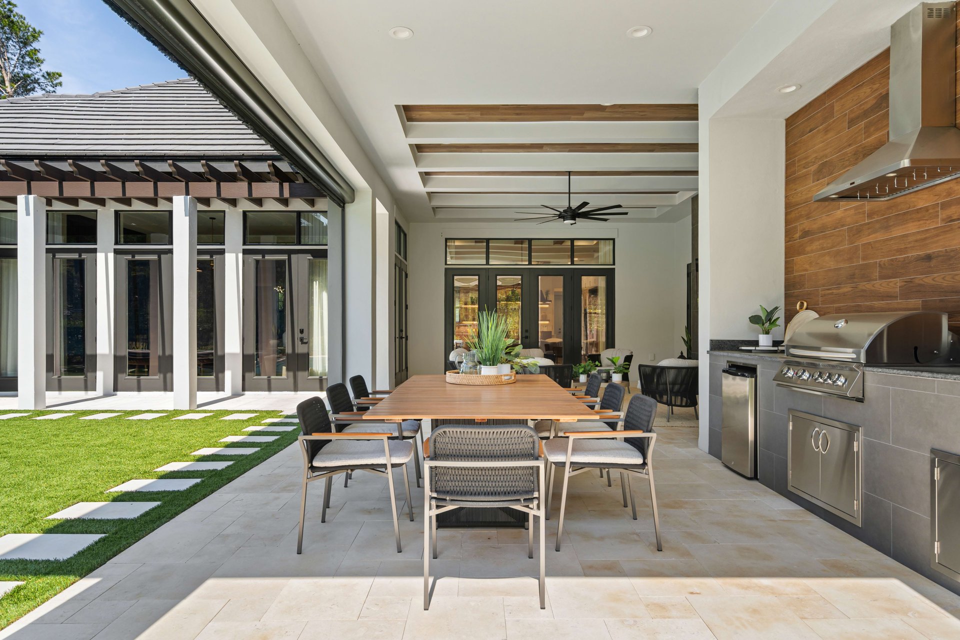 Savannah Model Home