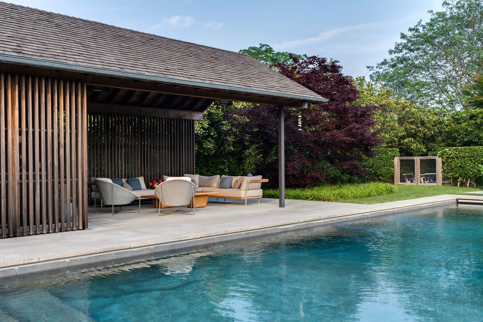 An Icon of Timeless Design in Bridgehampton Farm Country