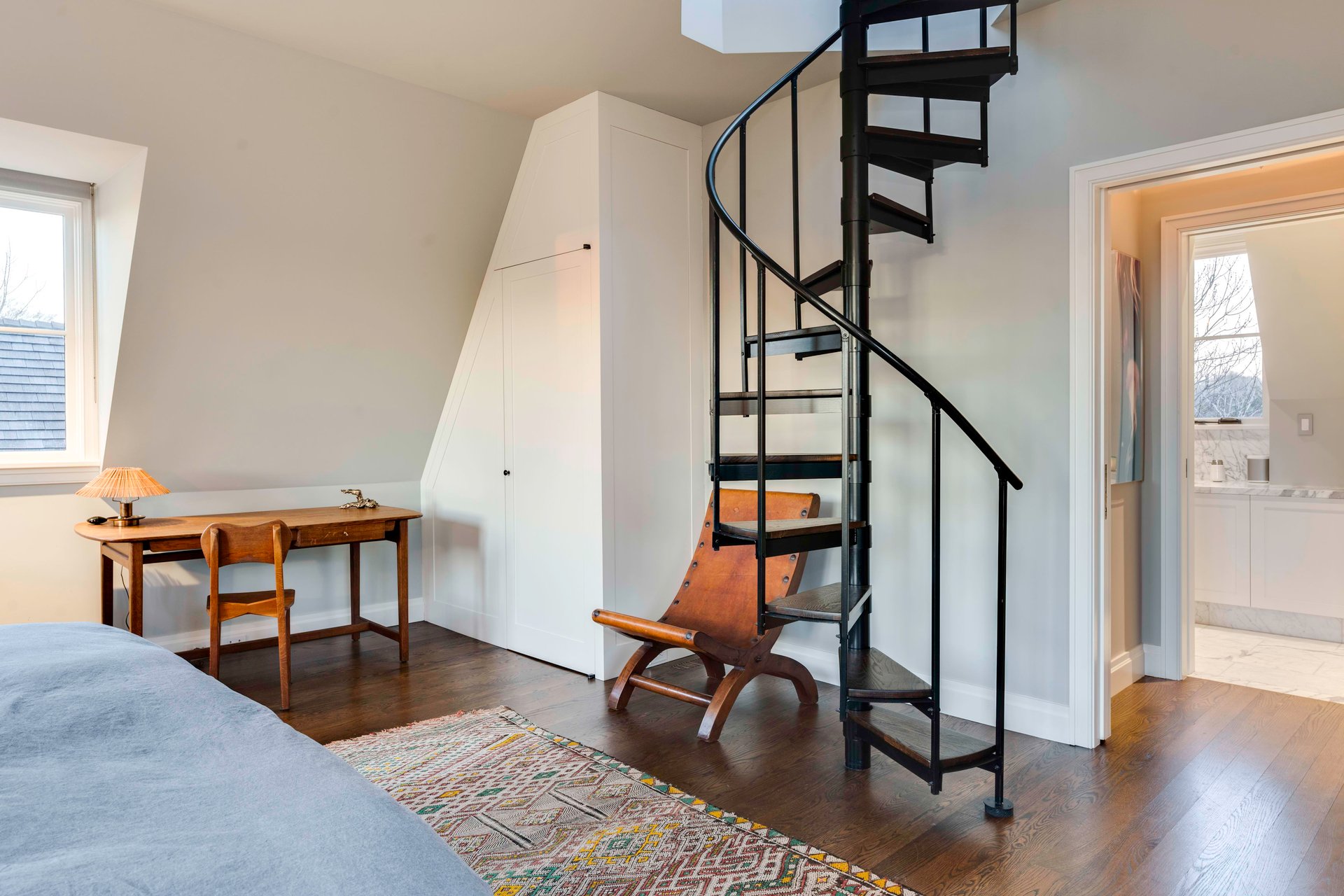 Elegance Meets Artful Living in East Hampton Village South