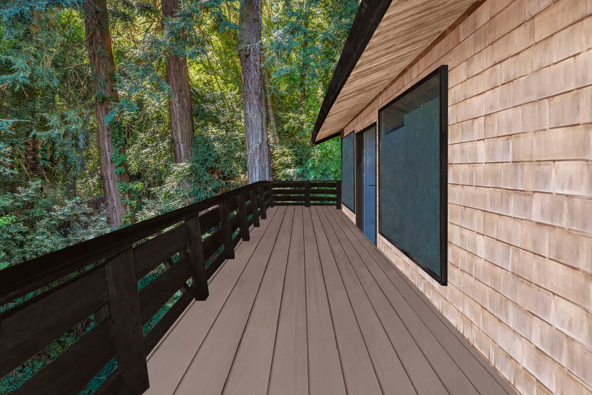 Enchanted and Serene Tree House Property- Represented Seller