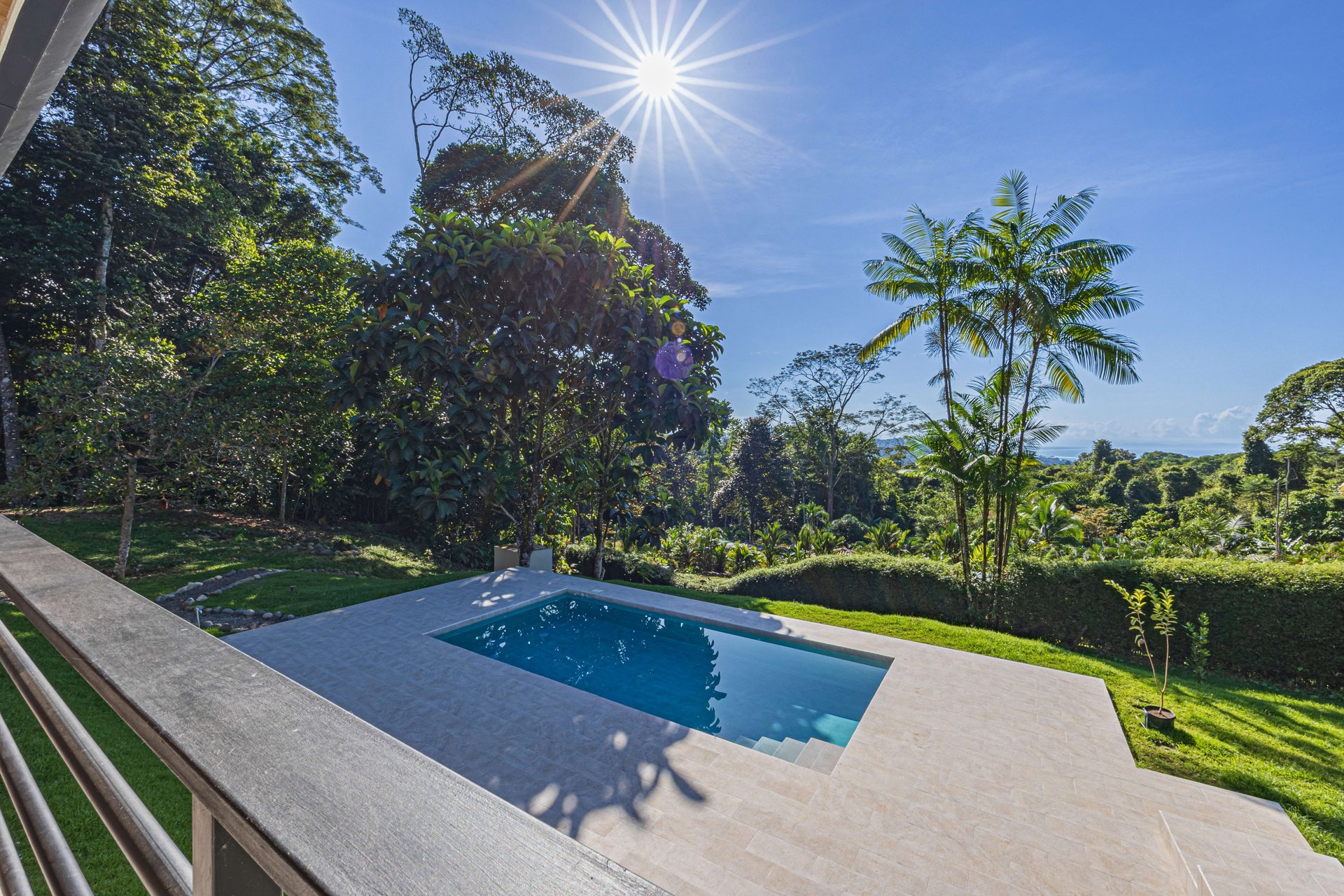 MOVE-IN READY OCEAN VIEW HOME IN CINCO VENTANAS WITH MAJESTIC RIVER ACCESS