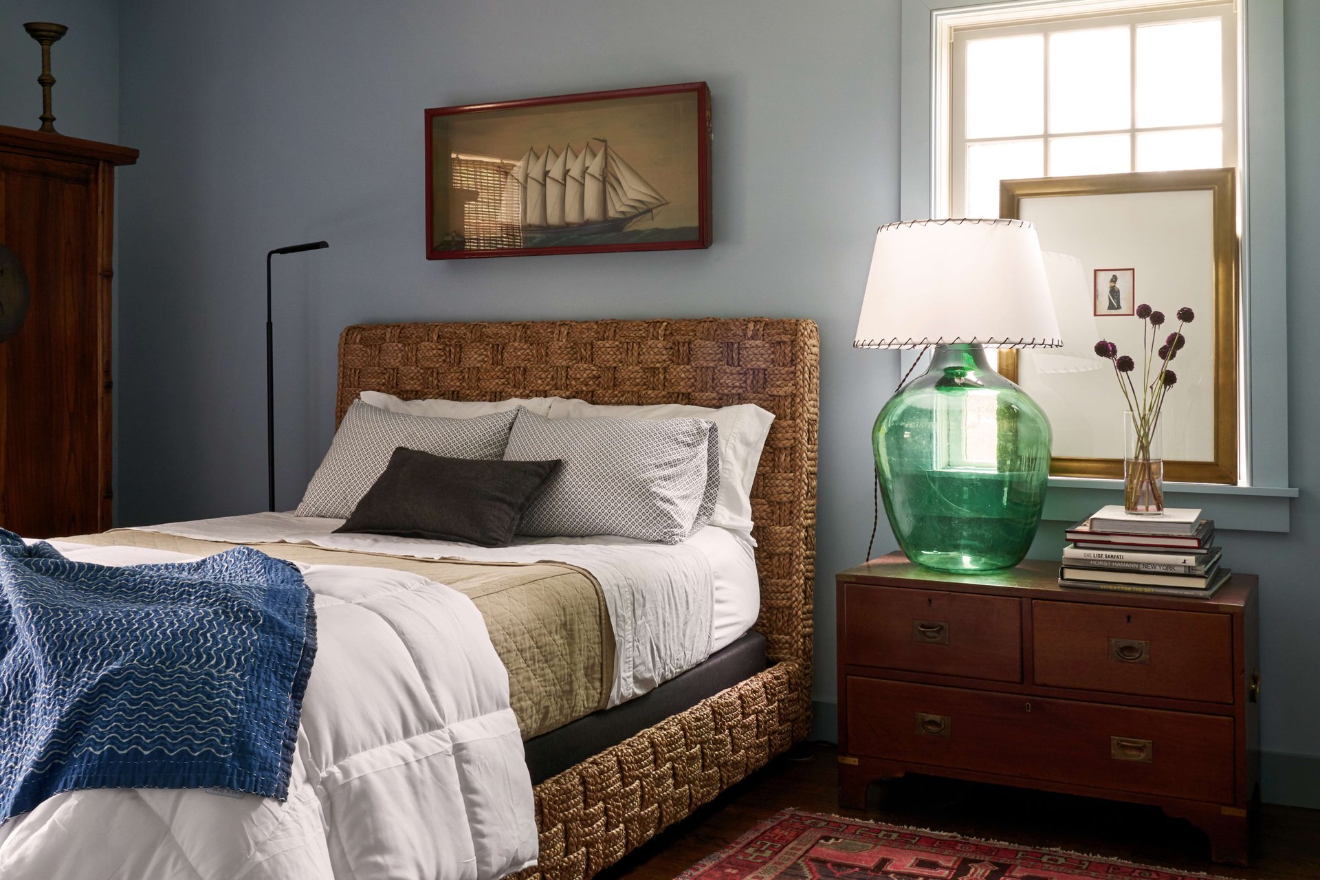 A DESIGN-FORWARD SUMMER ESCAPE