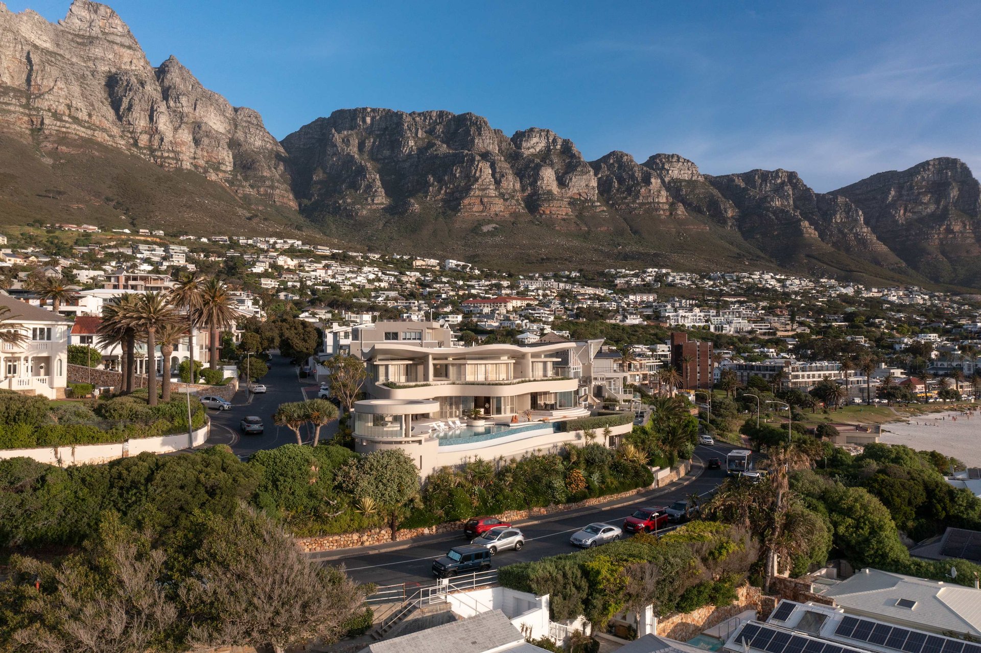 A Stefan Antoni Development at Private Address