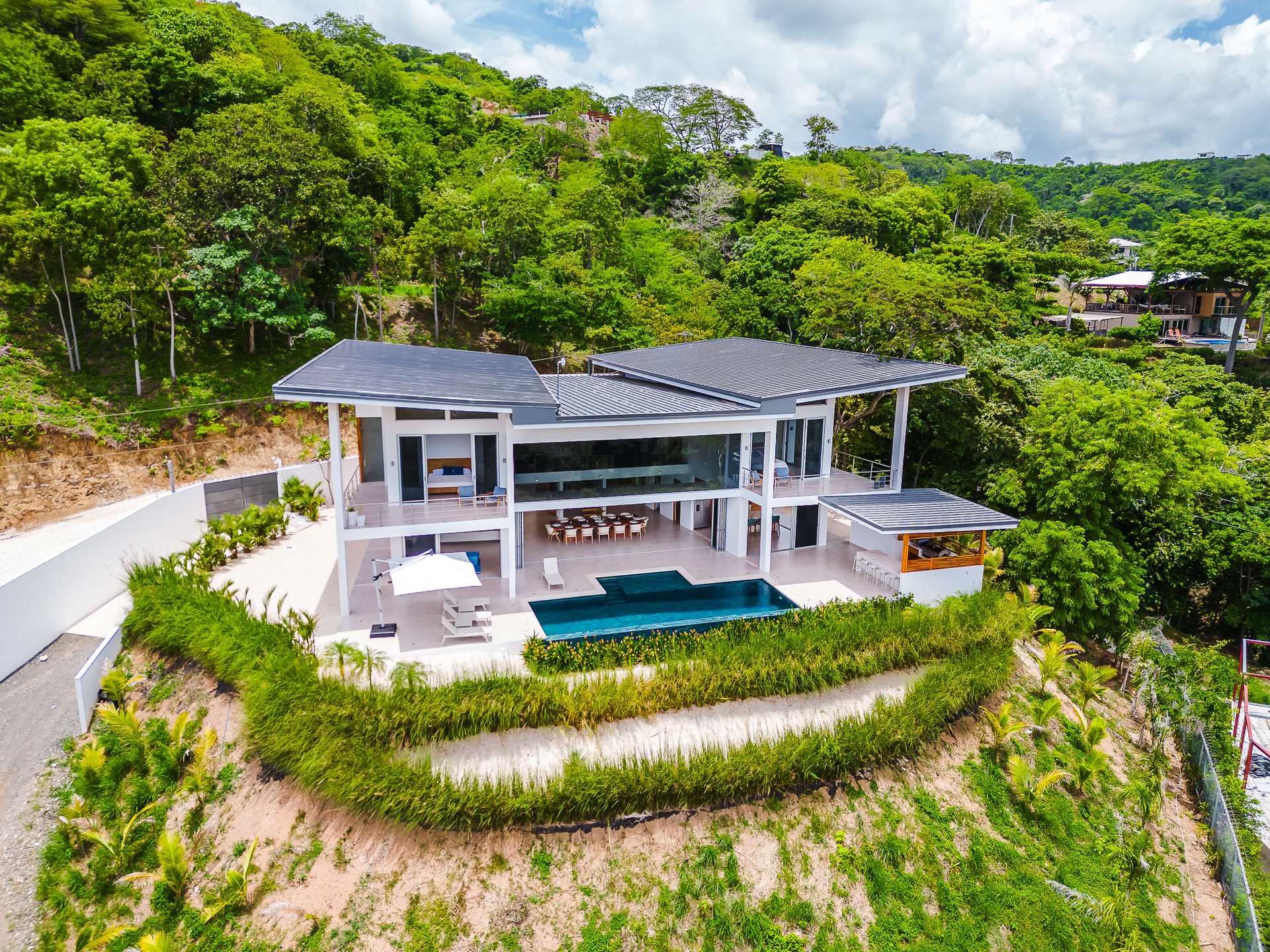 Casa Aguila | Stunning Ocean-View Home w/ Modern Architecture and Seller Financing Available!