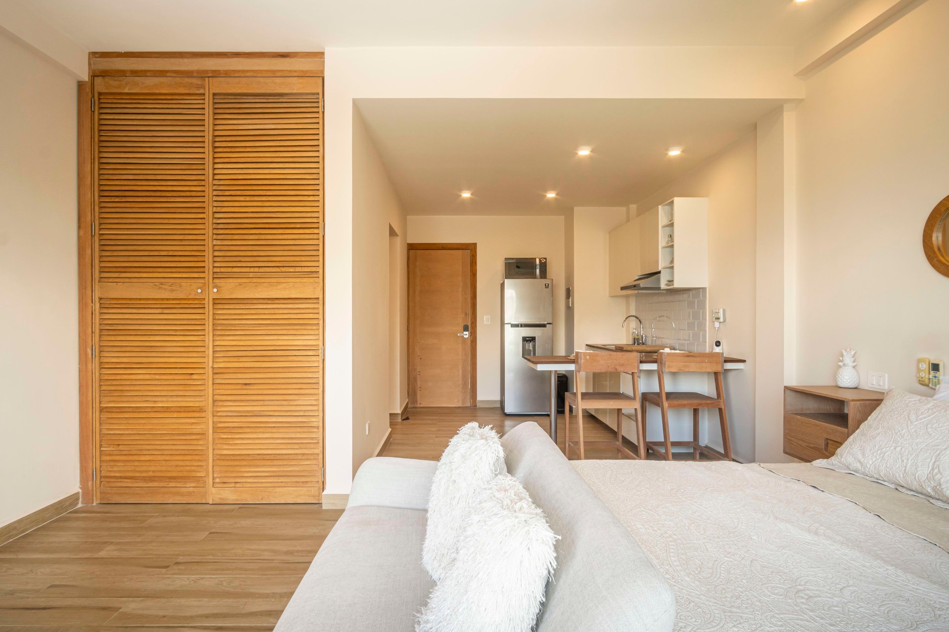Condo 1 bed Studio with Ocean view