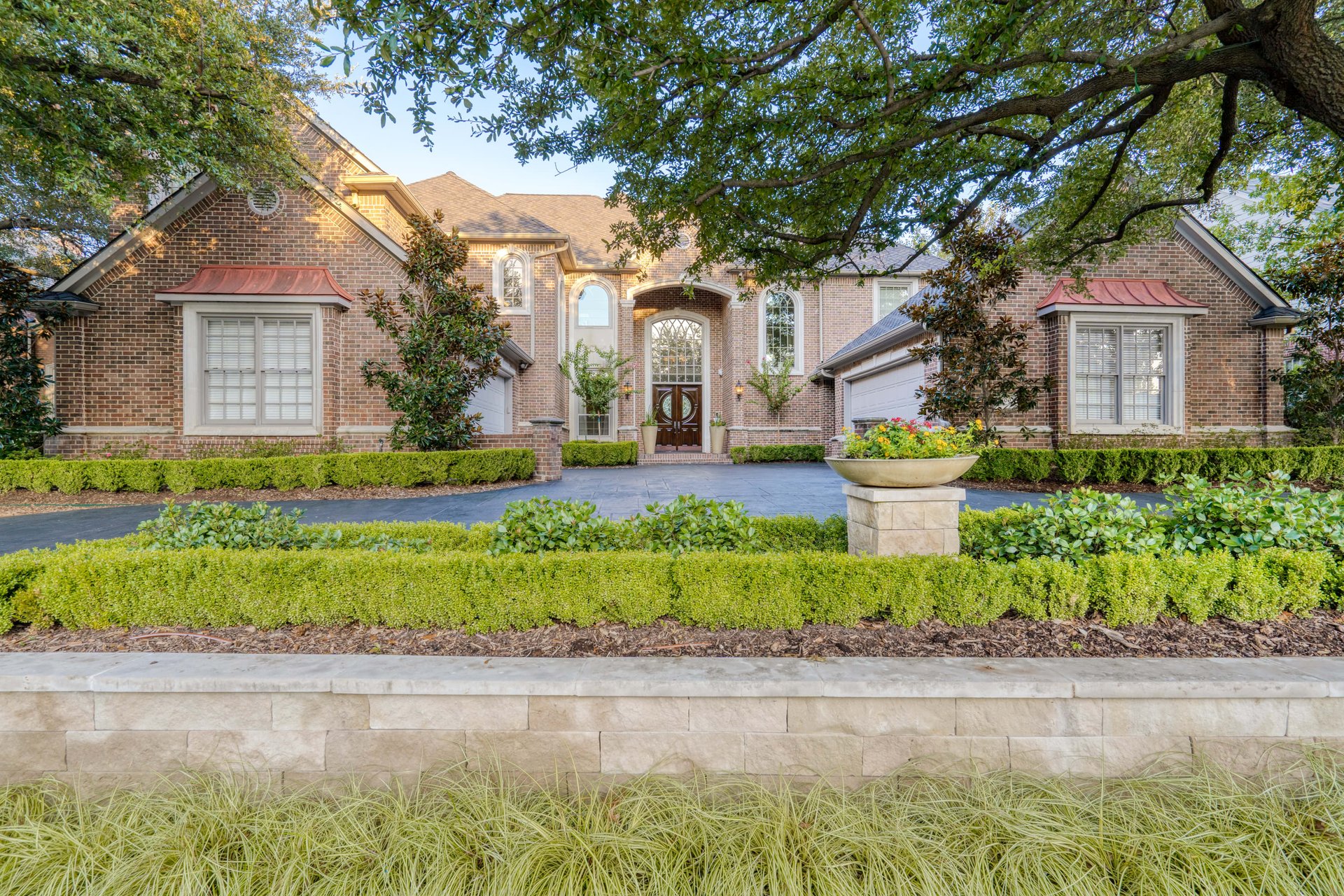Golf Course Community Estate Home