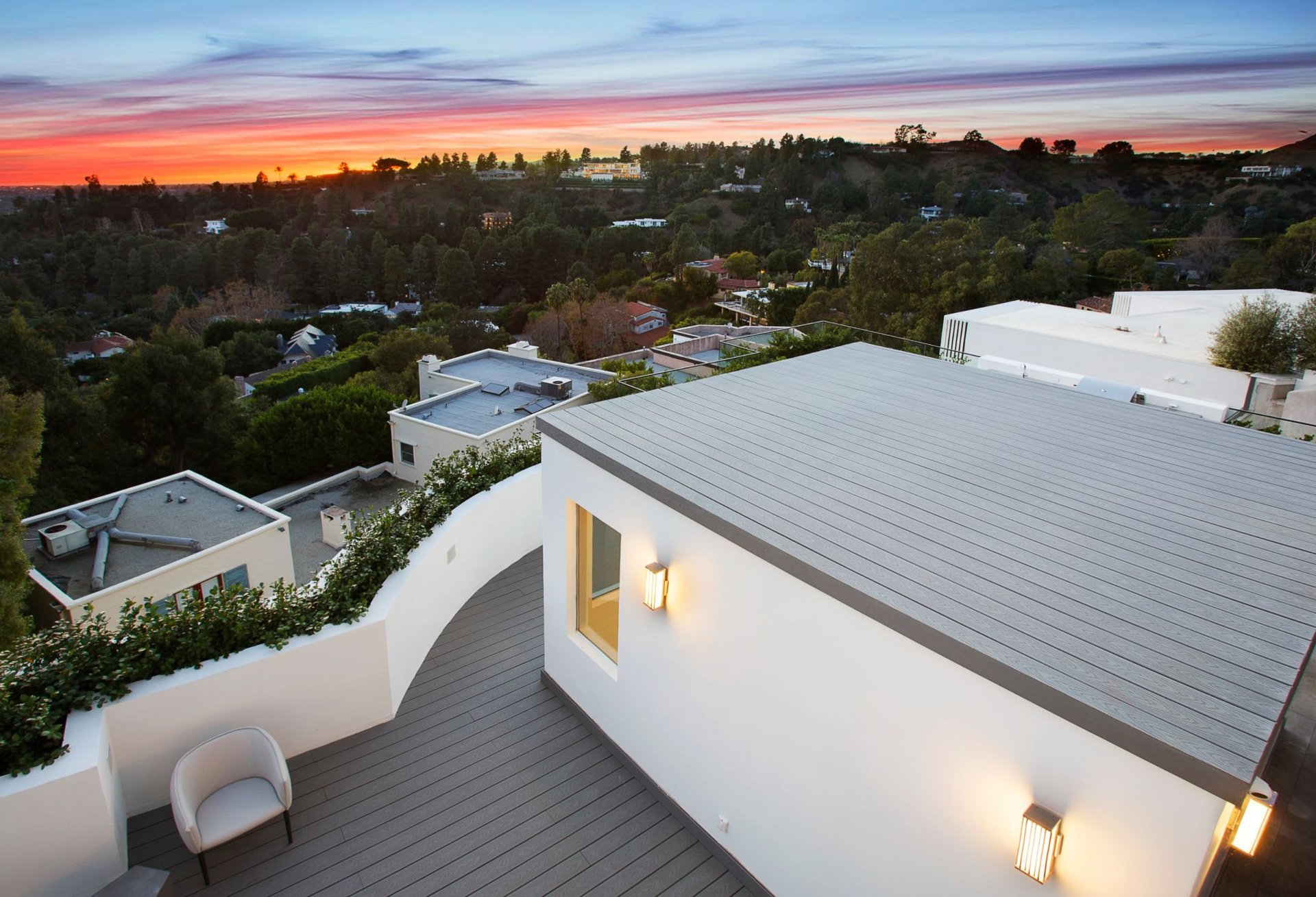 Beverly Crest - Beverly Hills