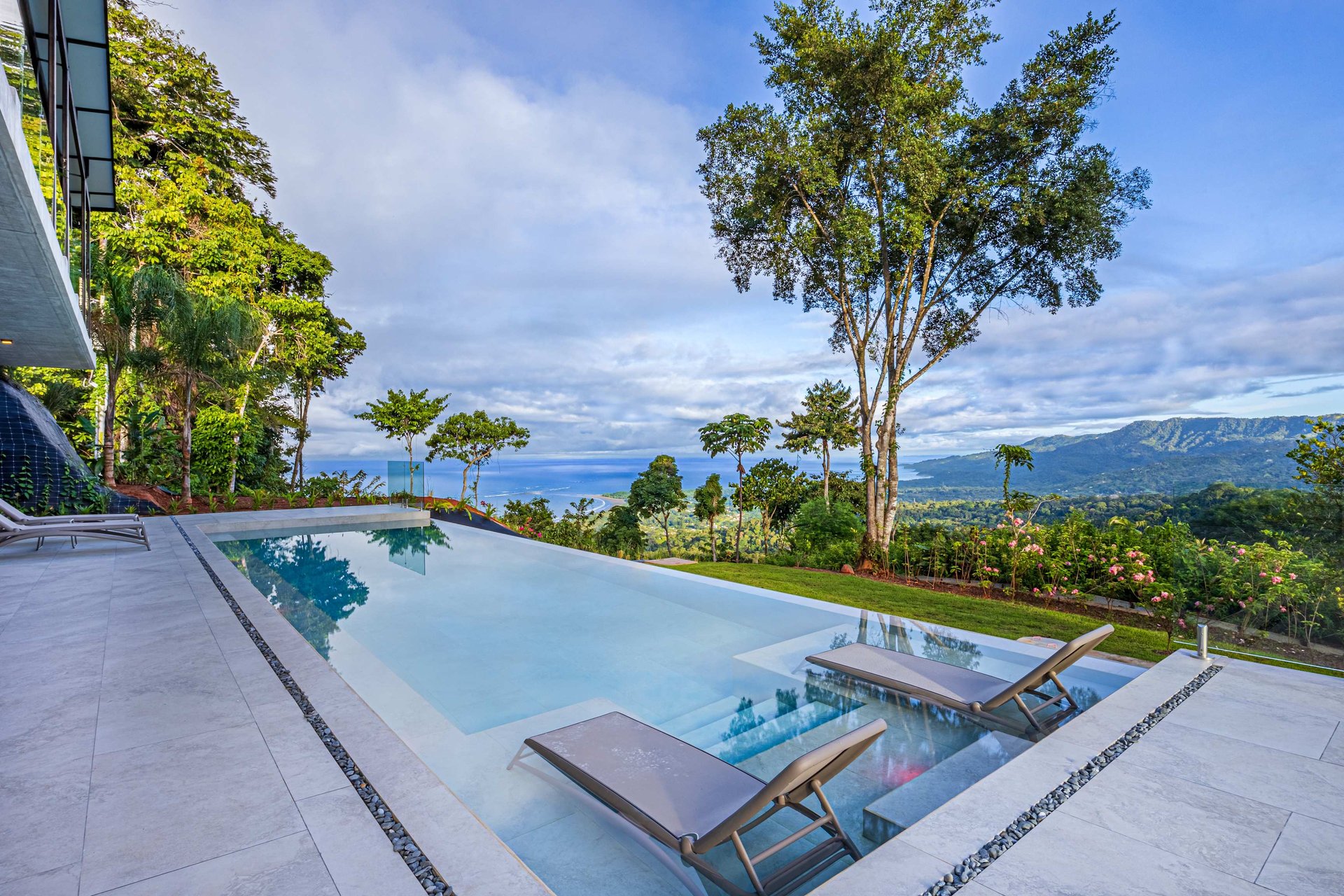 A True Estate Beyond Compare, Ocean Views For Miles