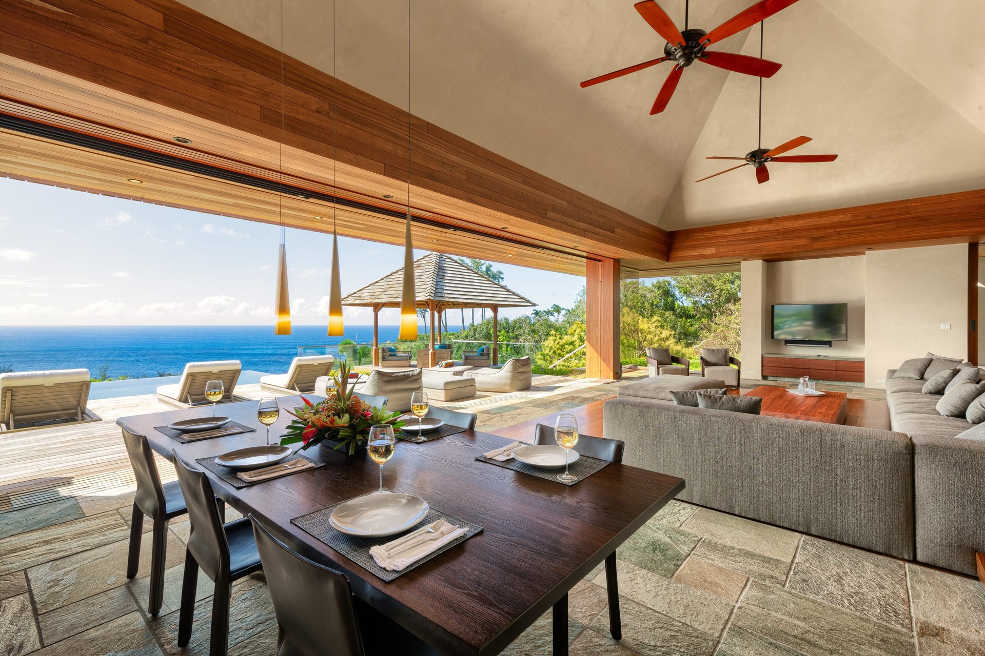 Secret Cove Estate
