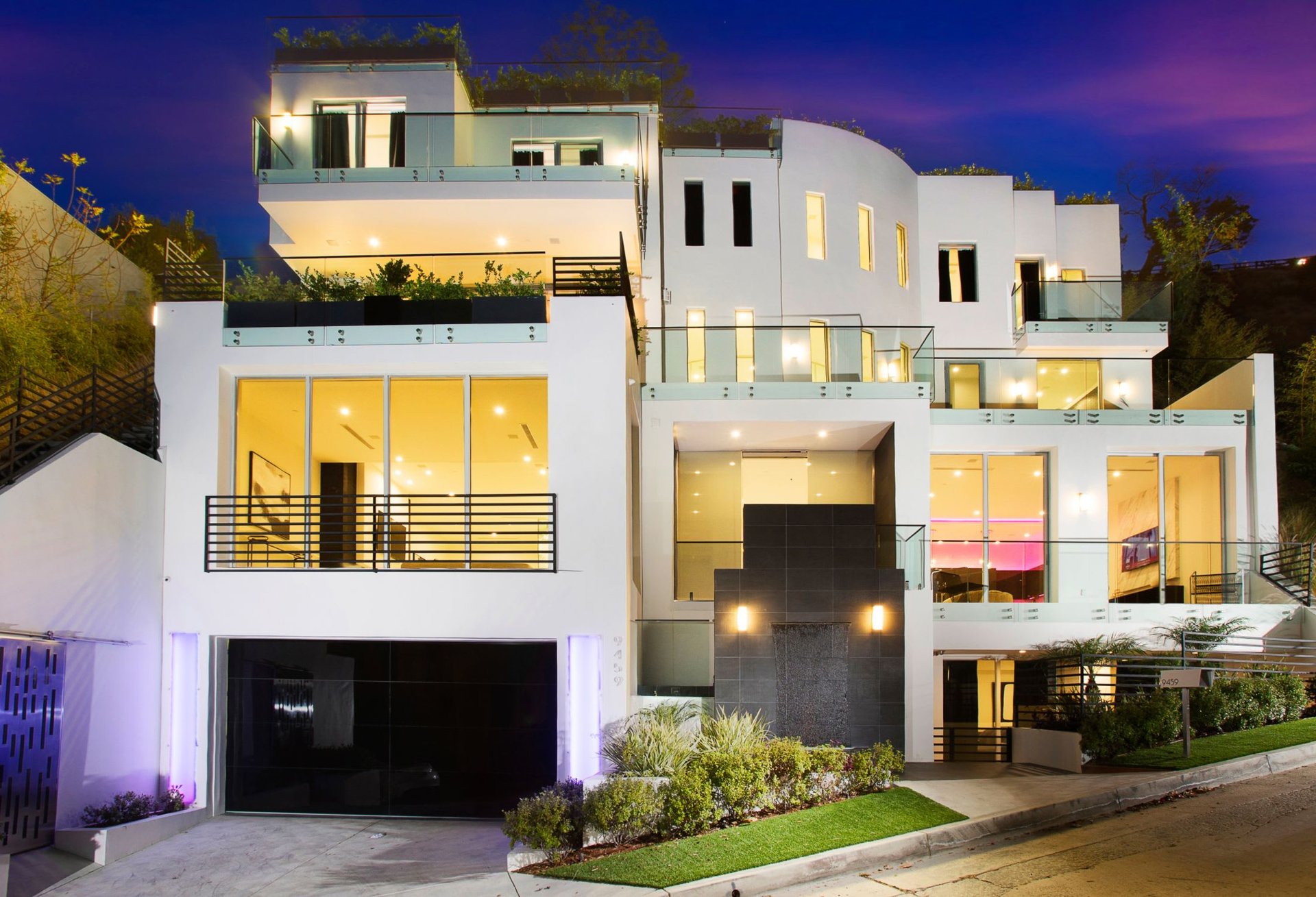 Beverly Crest - Beverly Hills