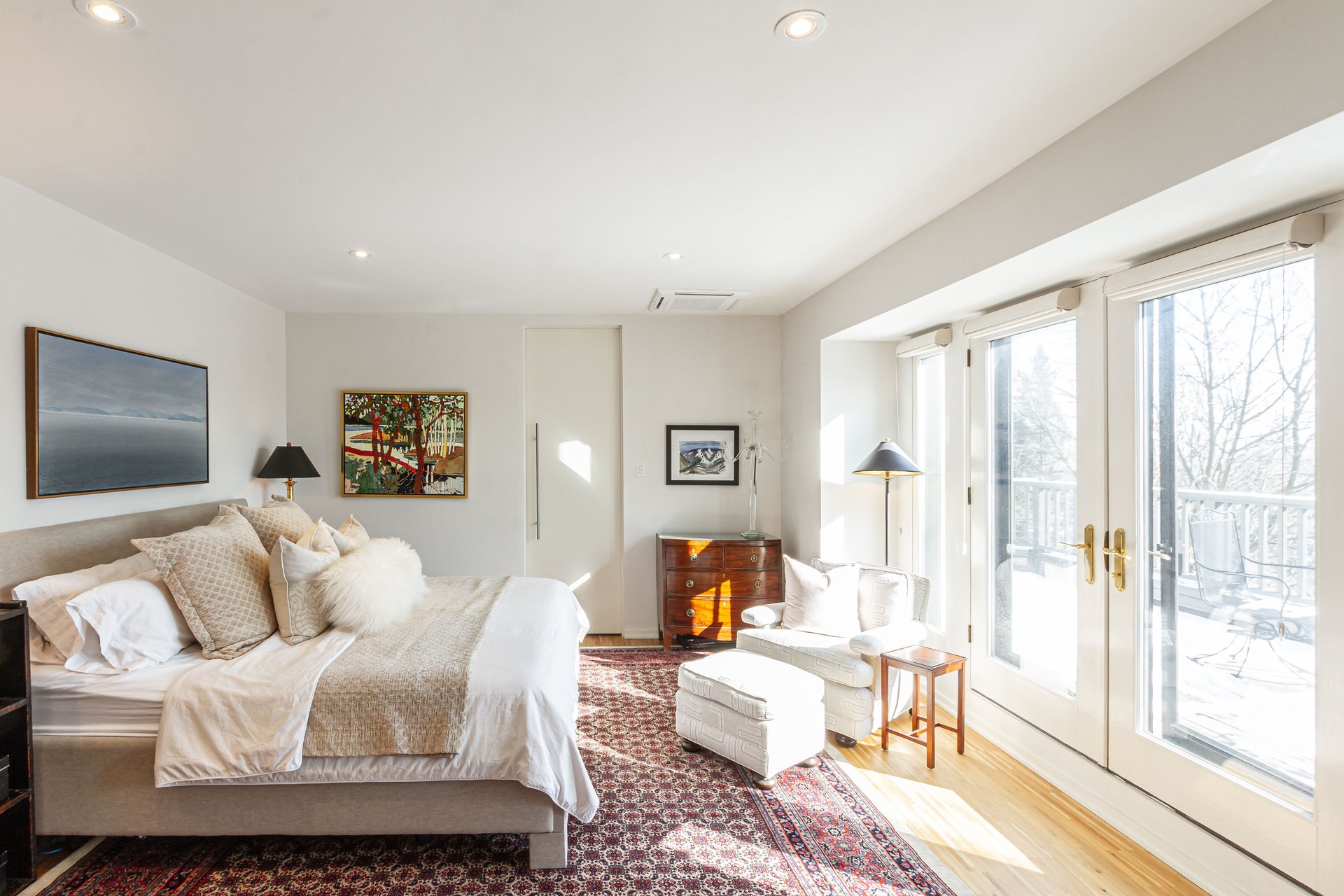 Priceless Summerhill Views