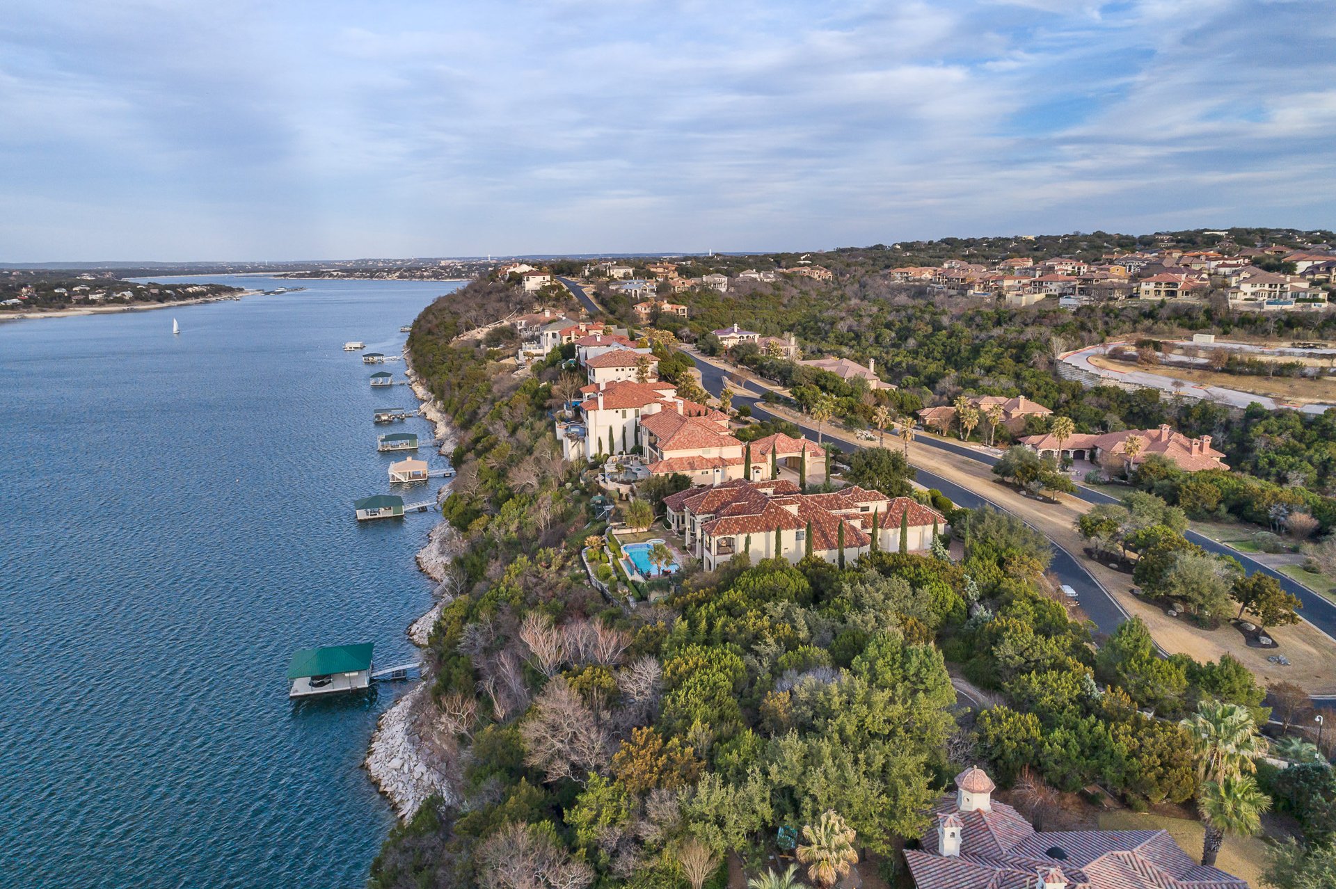 The Waterfront