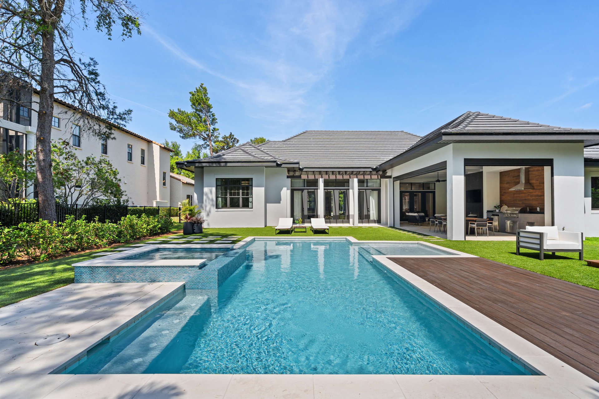 Savannah Model Home