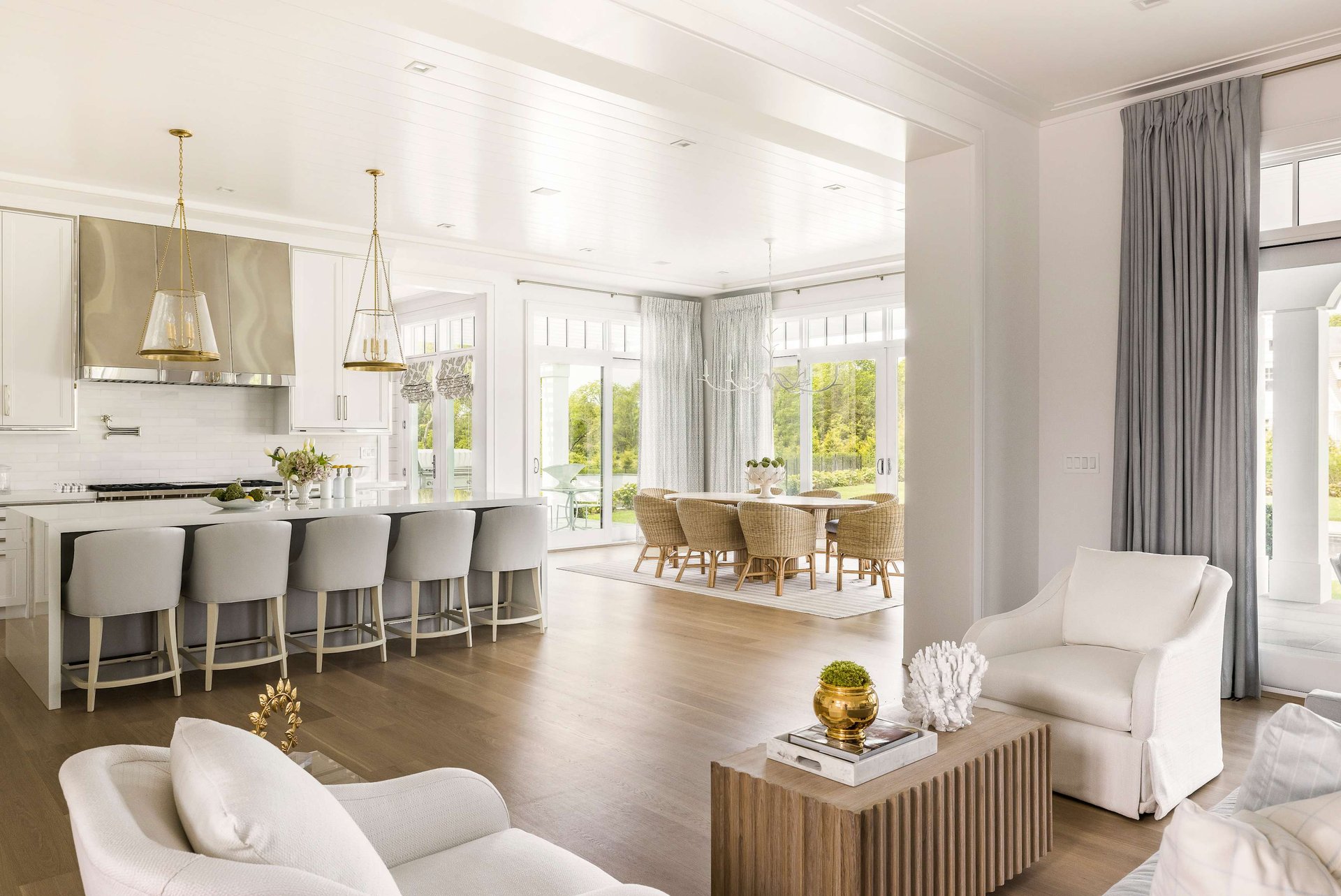 Bridgehampton Estate with Tennis