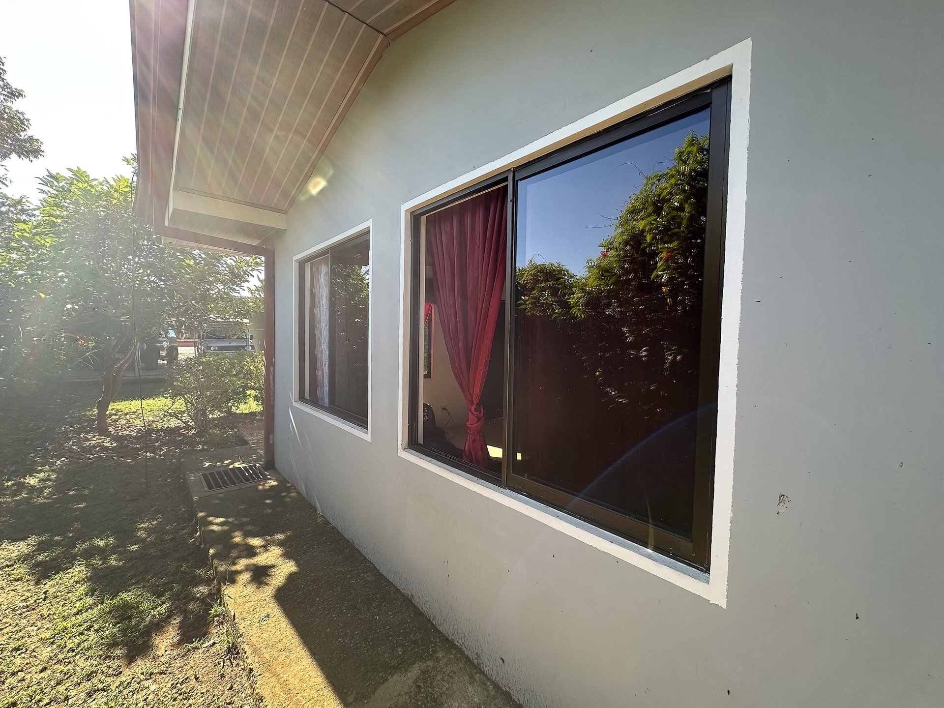 Sierpe Prime Location Commercial Shop with a House and Room for Expansion