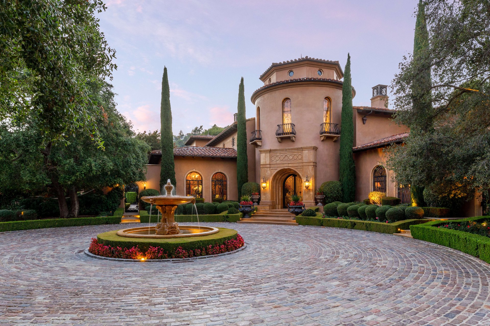 Beverly Park, Beverly hills