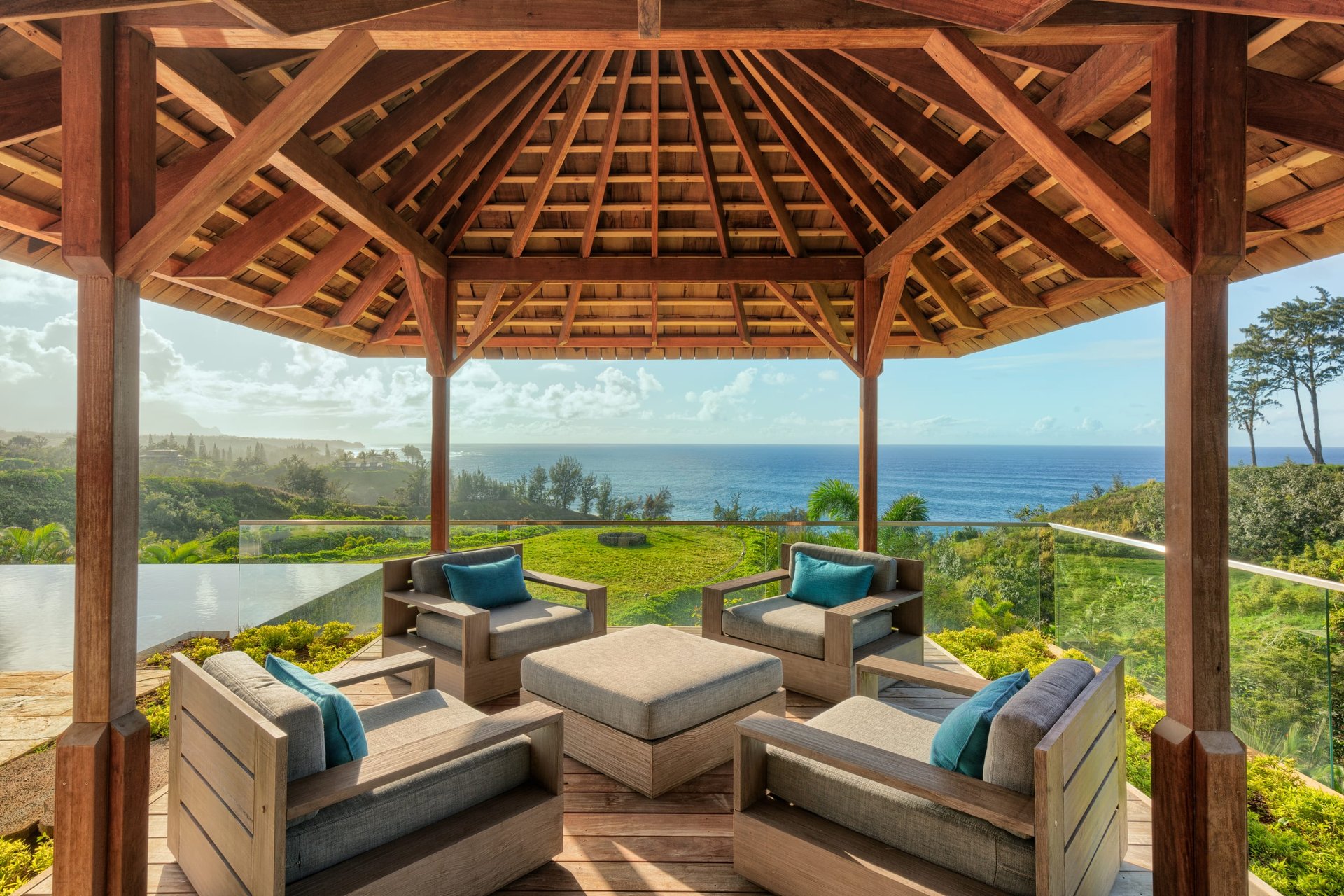 Secret Cove Estate