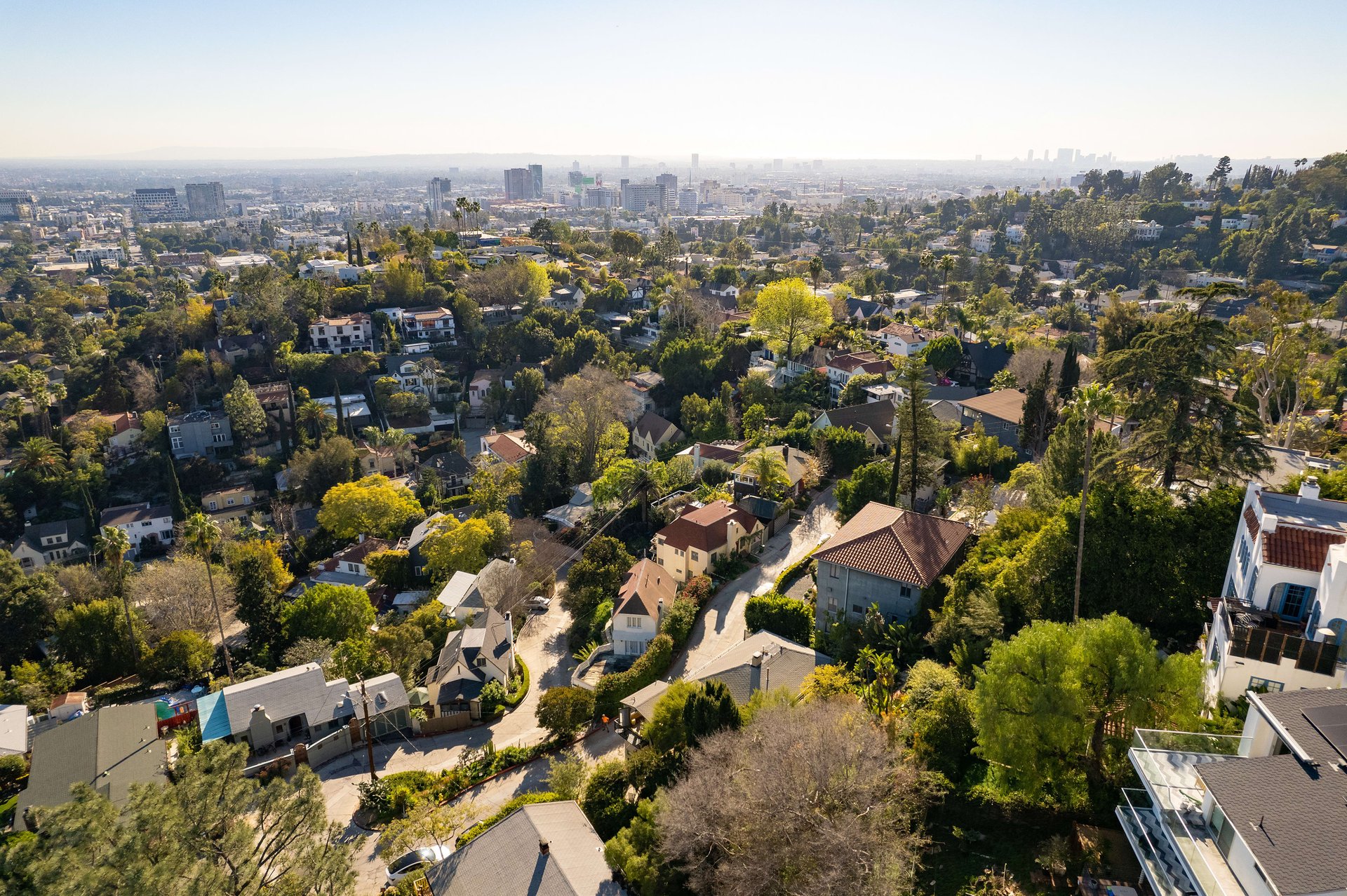 Hollywood Hills Pied de Terre - Another Off Market Sale