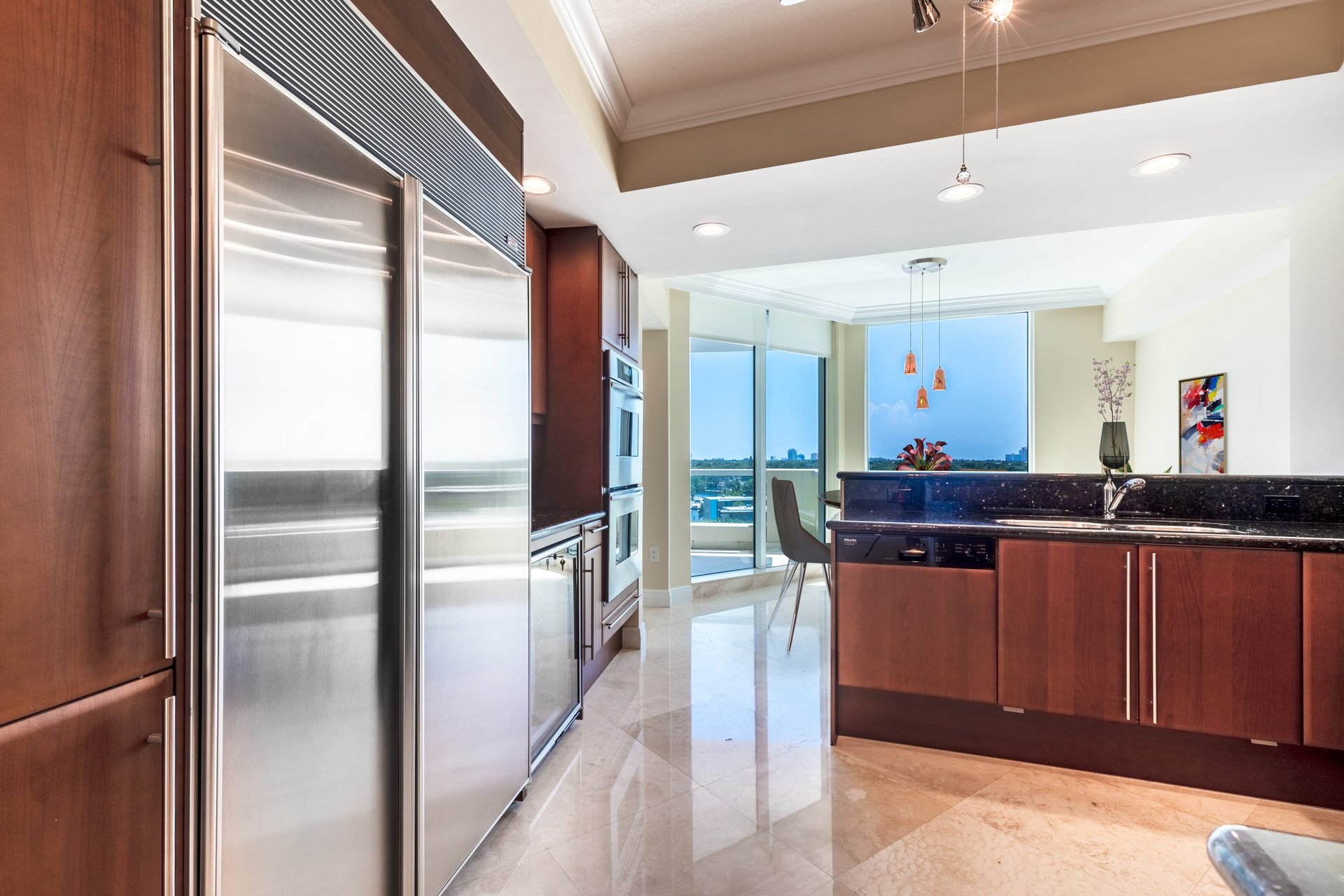411 N New River Dr Unit: 803