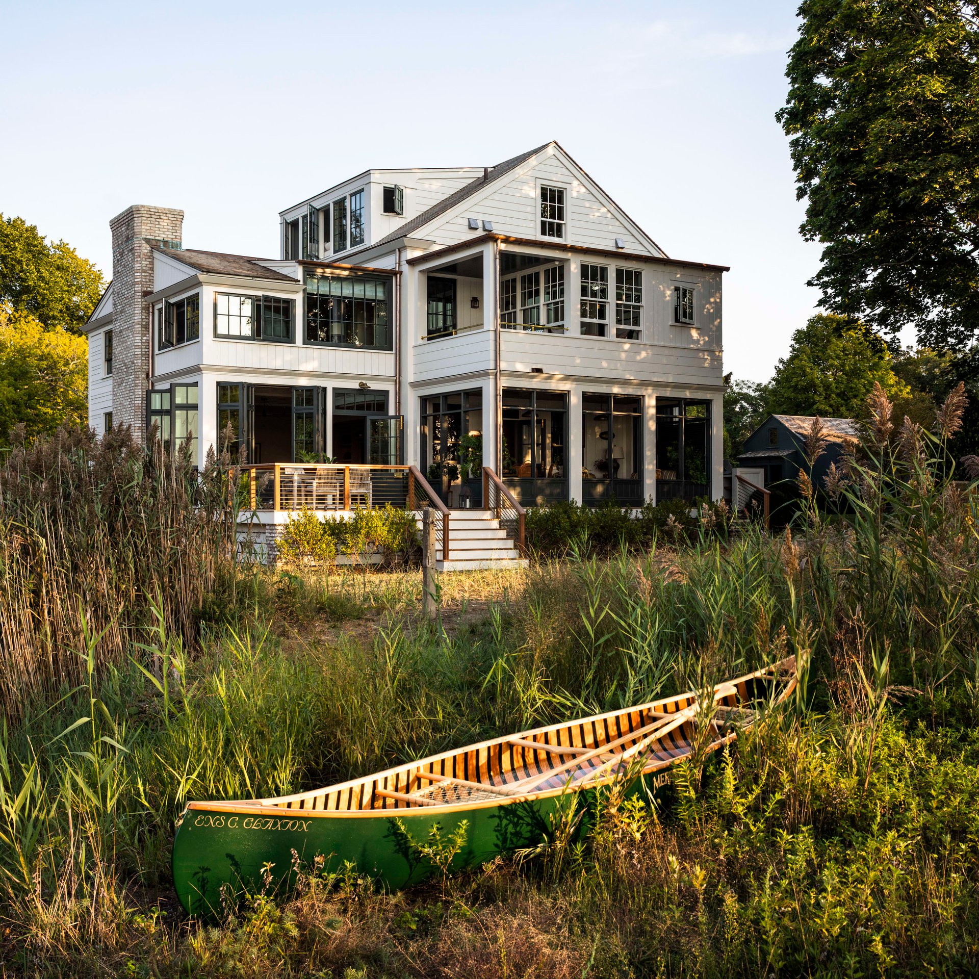 Claxton House, Sag Harbor