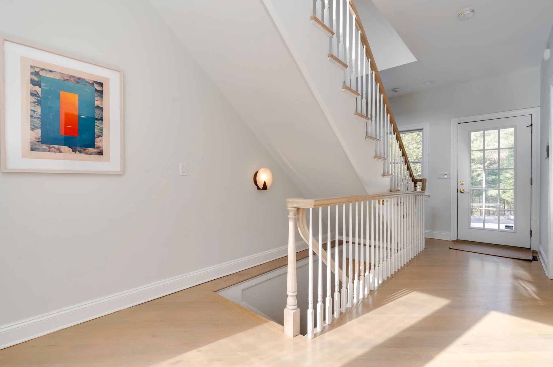 Resort-Style Living on 4 Quiet & Private East Hampton Acres