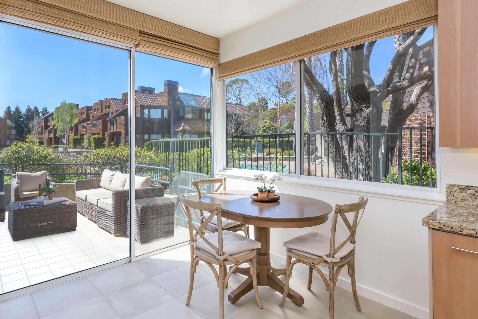 Impeccable Waterfront Lagoon Condominium- Represented Seller