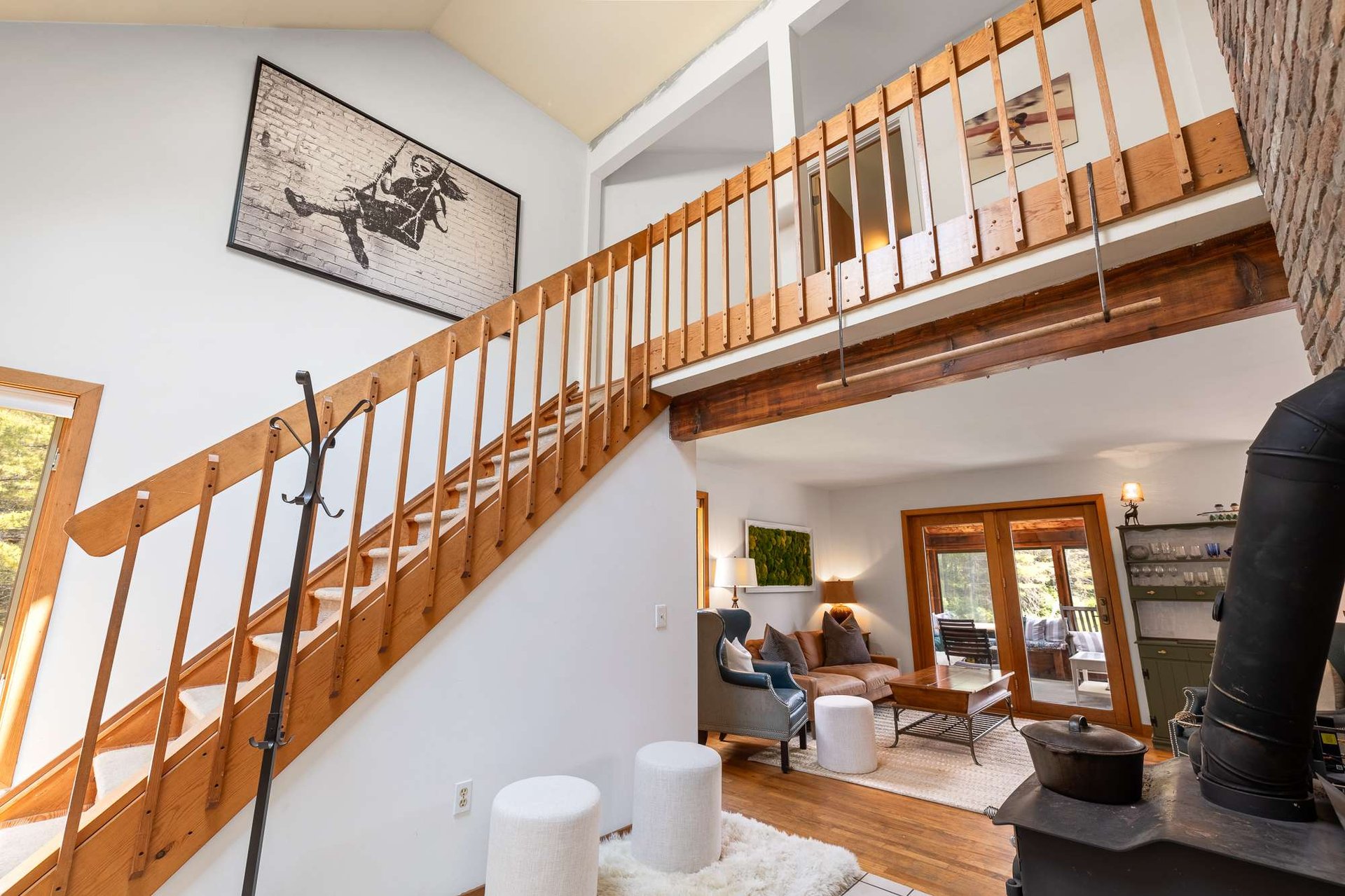Jamaica Pond House 