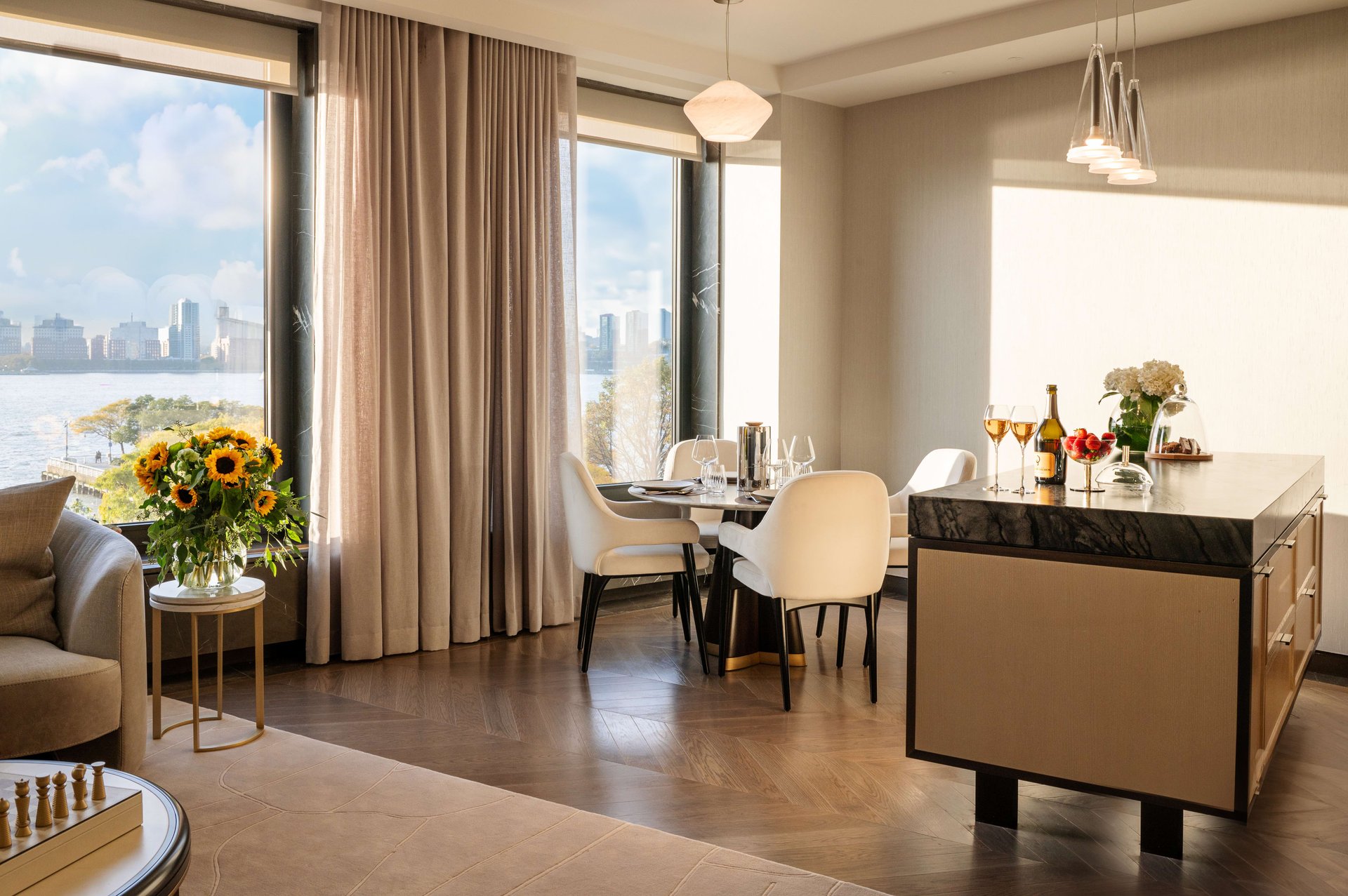 Maison Hudson, RESIDENCE 5B