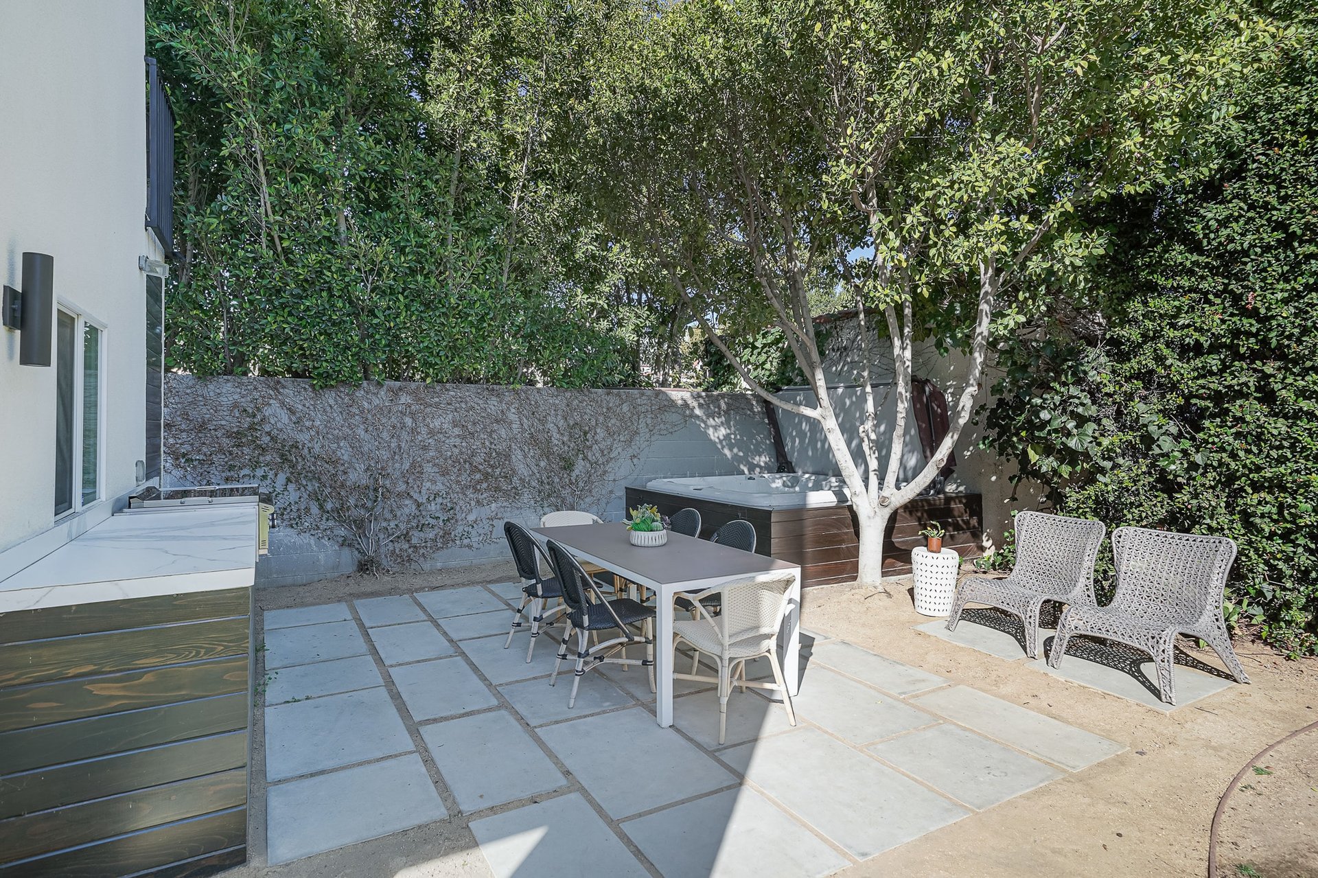 Light & Bright Modern Country English Home - Perched on a knoll in coveted Longwood Highlands.