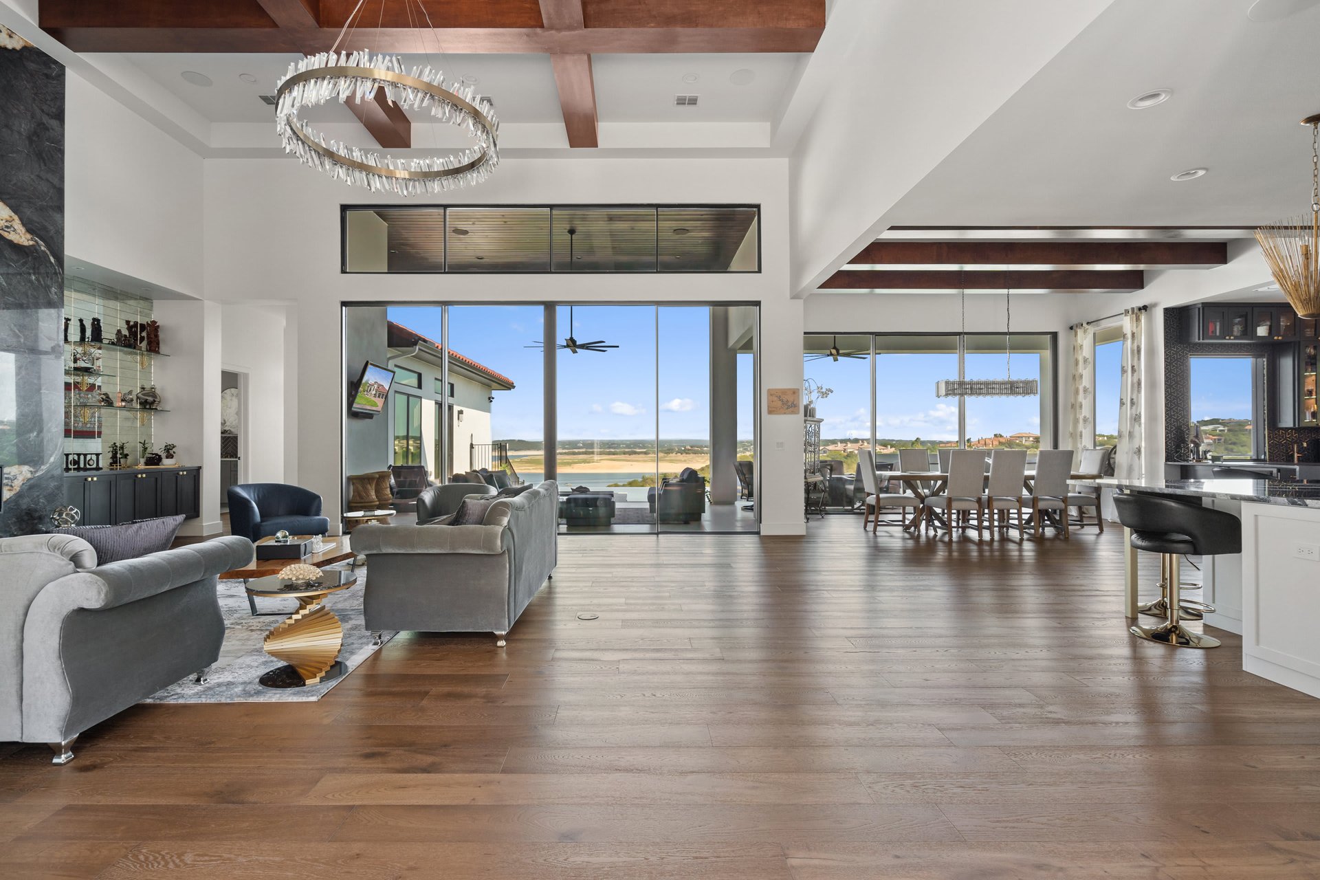 The Peninsula at Rough Hollow