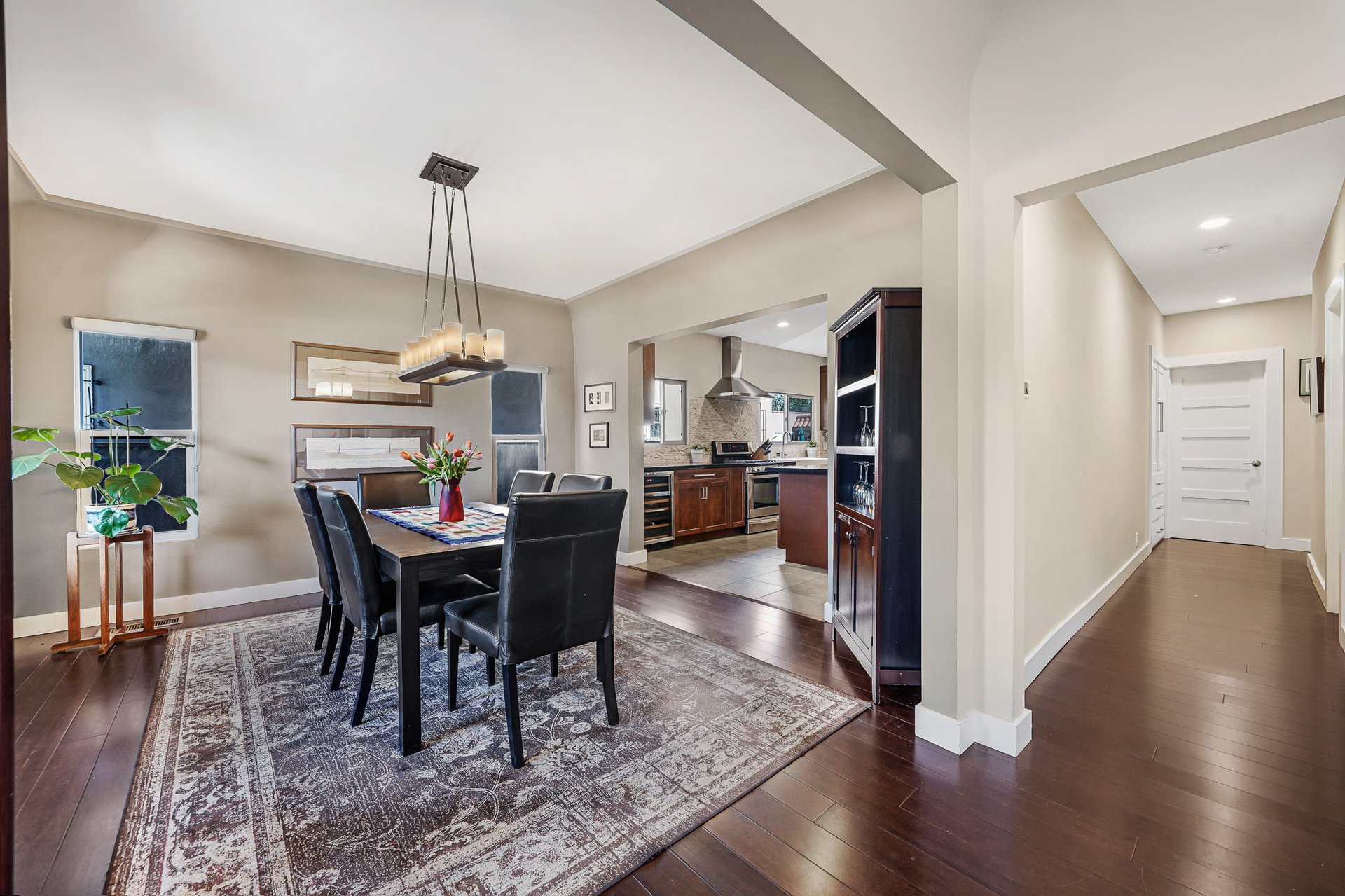 Exquisitely Remodeled Trophy Duplex in Longwood Highlands