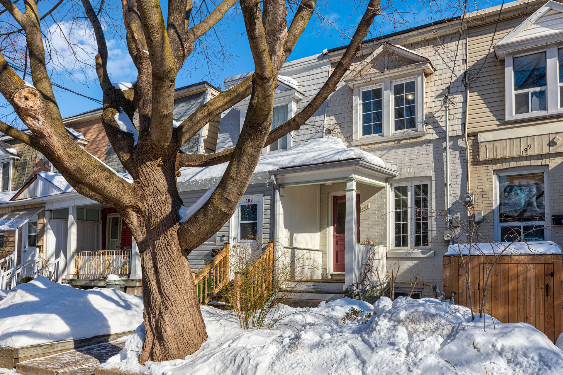 Riverdale Garden Home