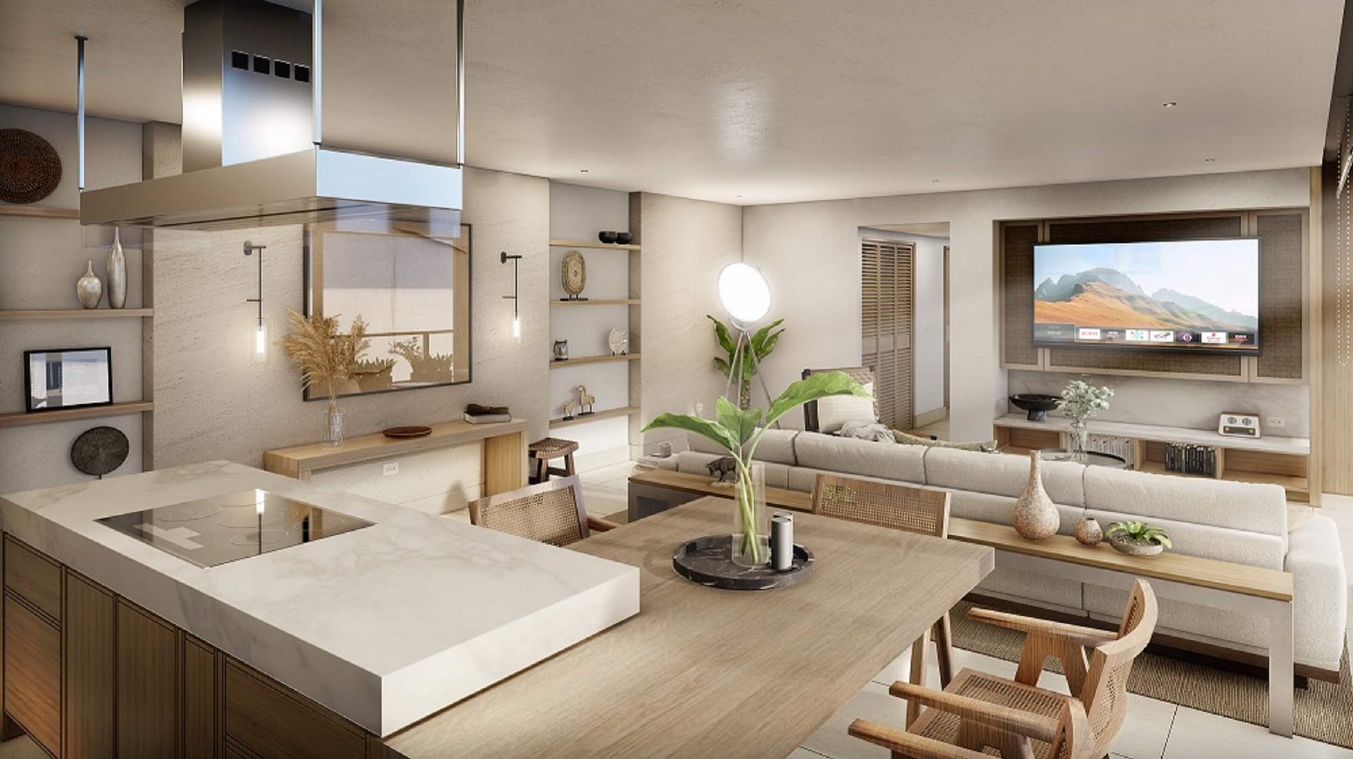 2 bedroom, Condo, Alunda