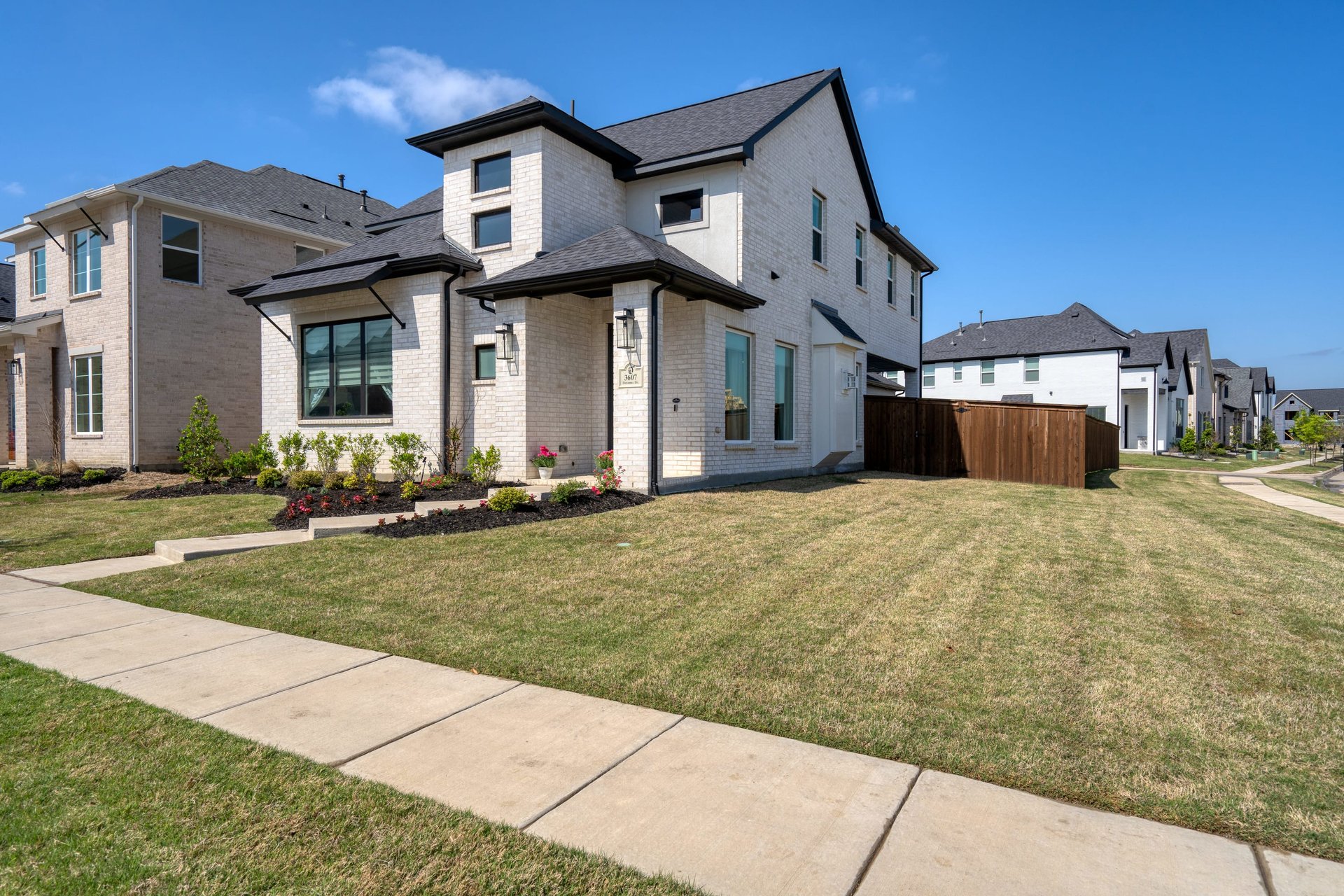 3607 Doramus Drive